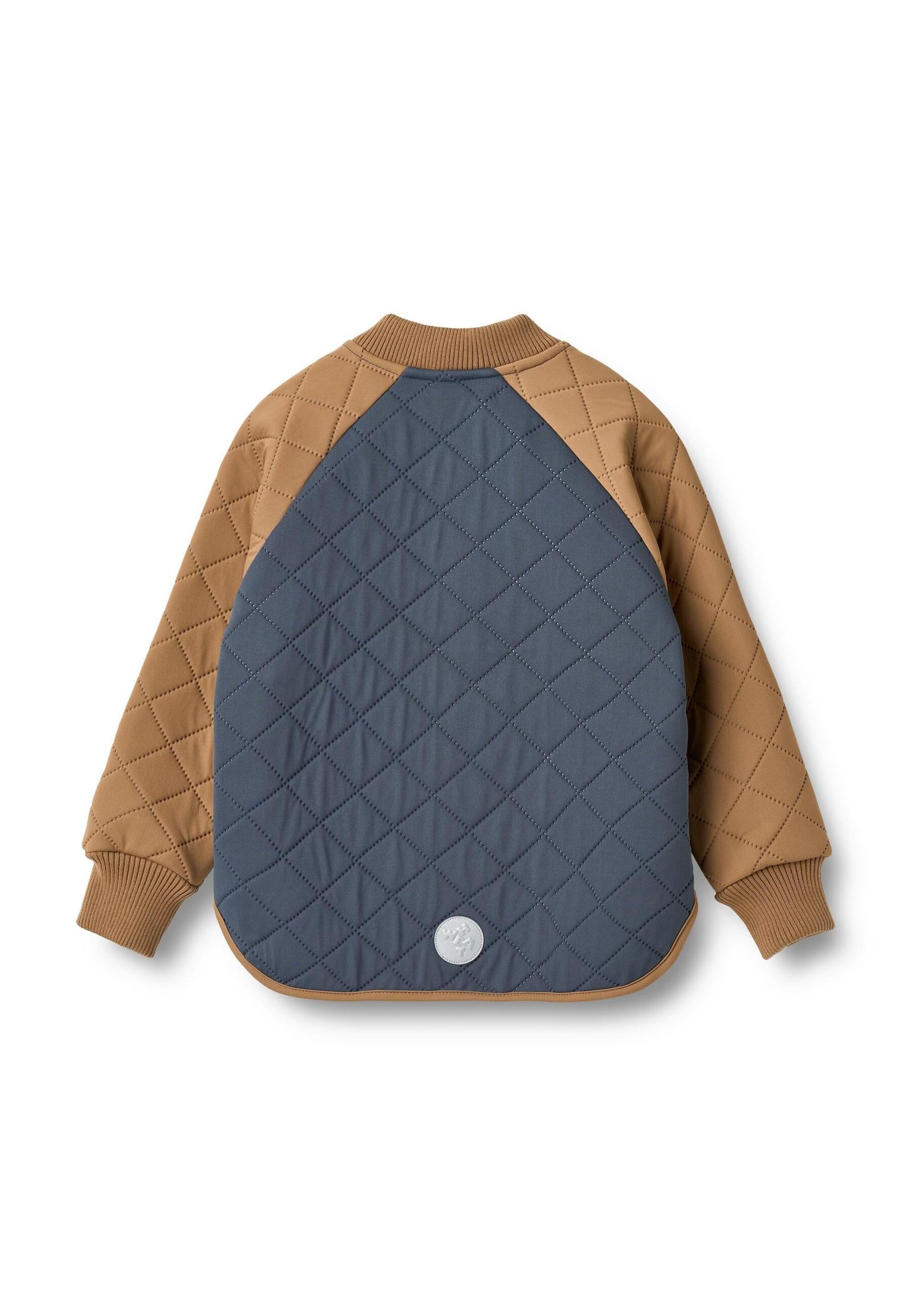 WHEAT Allwetterjacke »WHEAT Thermo Jacket Sylvester« ohne Kapuze