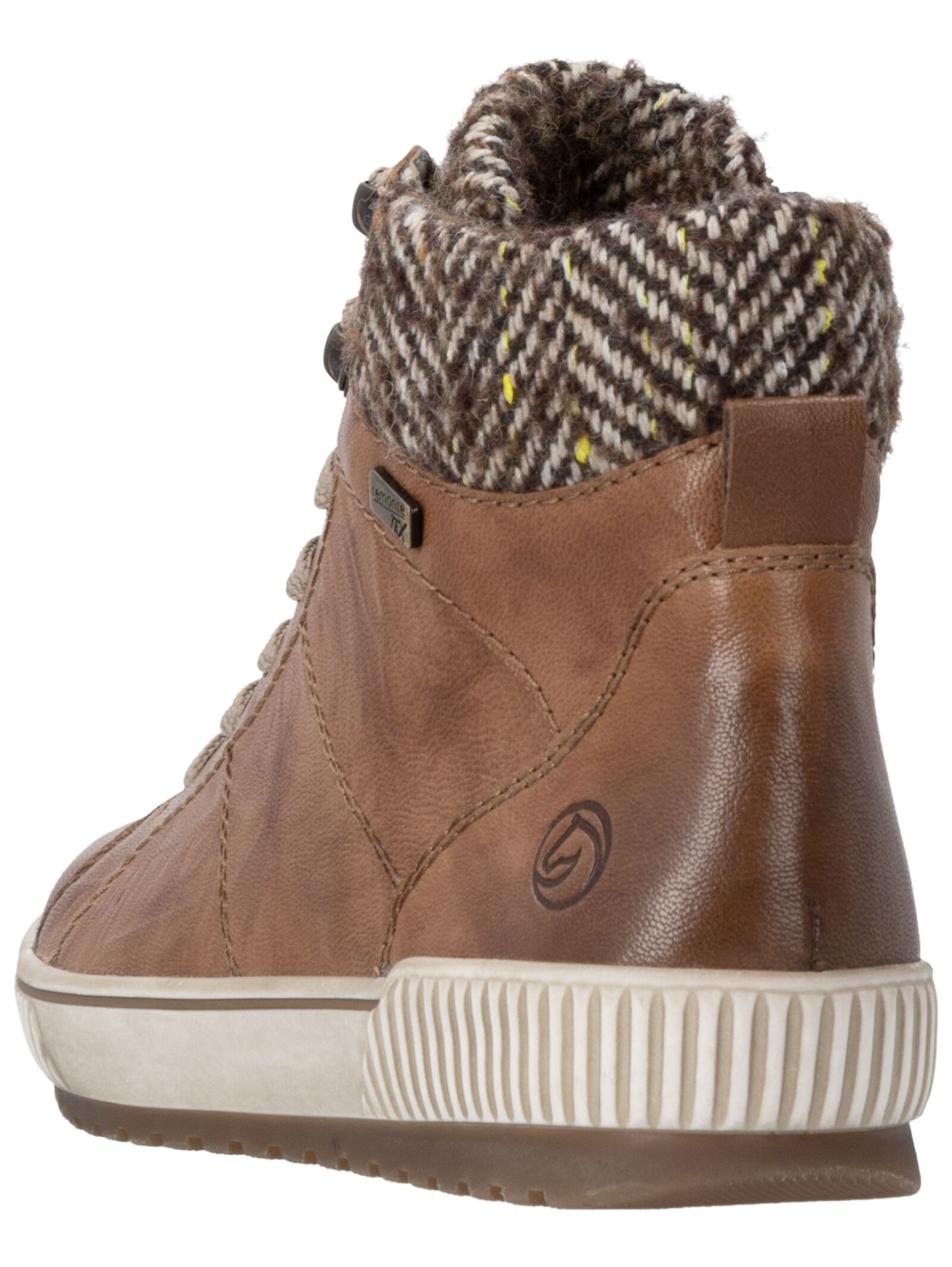 Remonte Sneaker »Remonte Sneaker Leder/Textil«