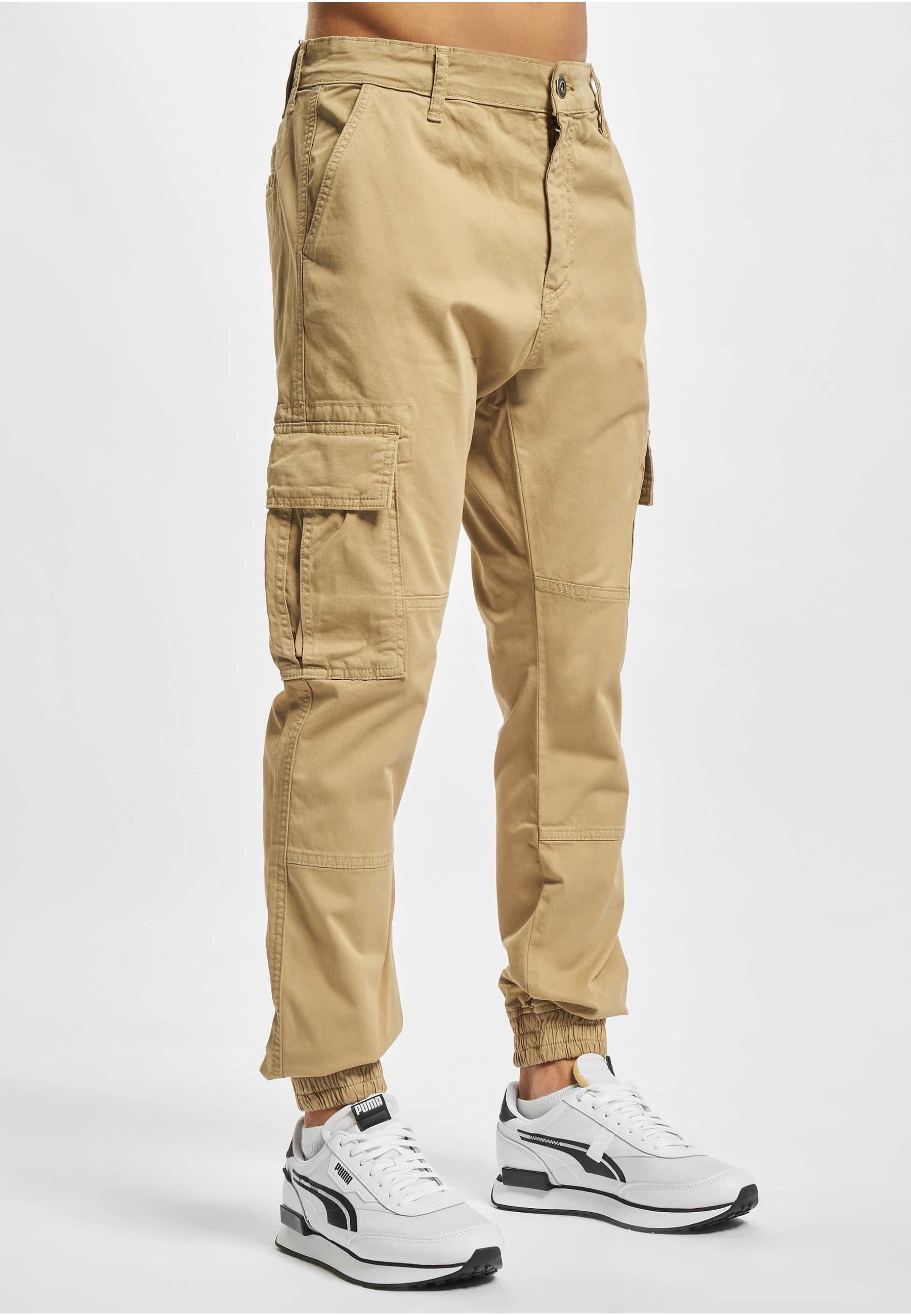 2Y Premium Cargohose »2Y Premium Herren 2Y Basic Cargo Jeans«