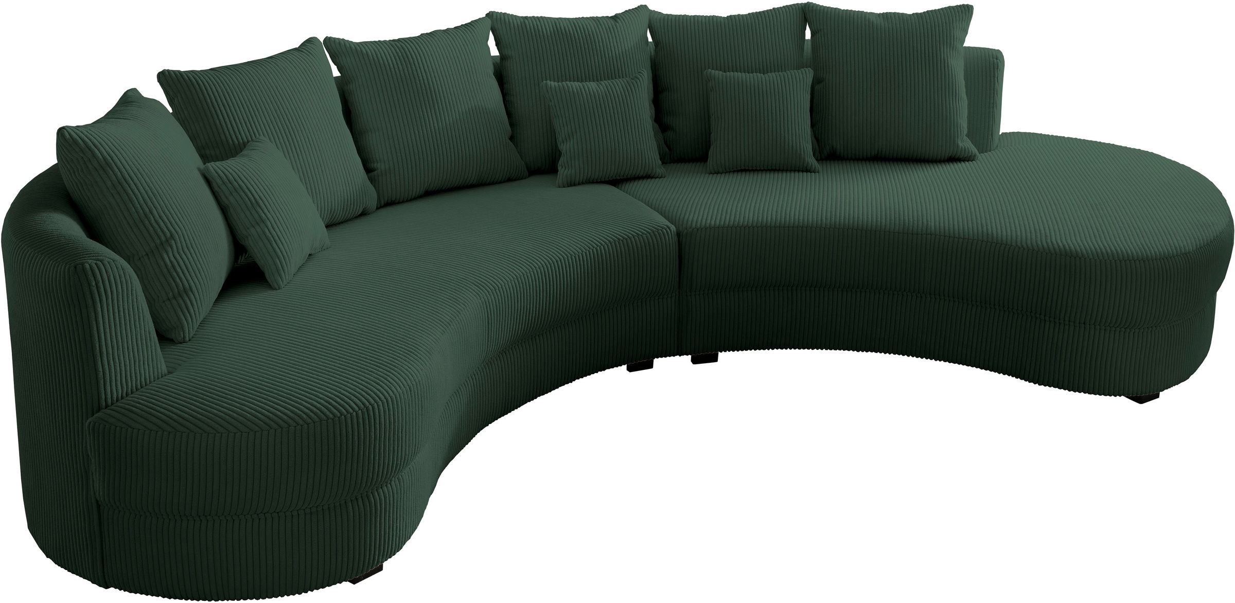 Thumbnail - INOSIGN Ecksofa "Limoncello organische Formensprache, L-Form", ergonomische Form