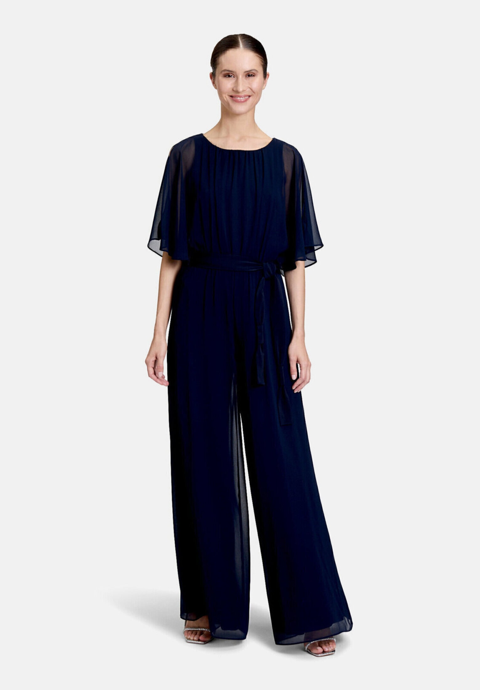 Vera Mont Overall »Damen mit Bindegürtel« 1 Stk. Design