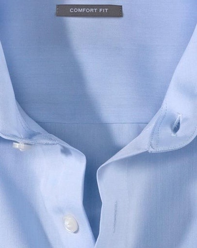 OLYMP Businesshemd »Luxor comfort fit«, unifarben, bügelfrei, mit  Brusttasche ▷ kaufen | BAUR