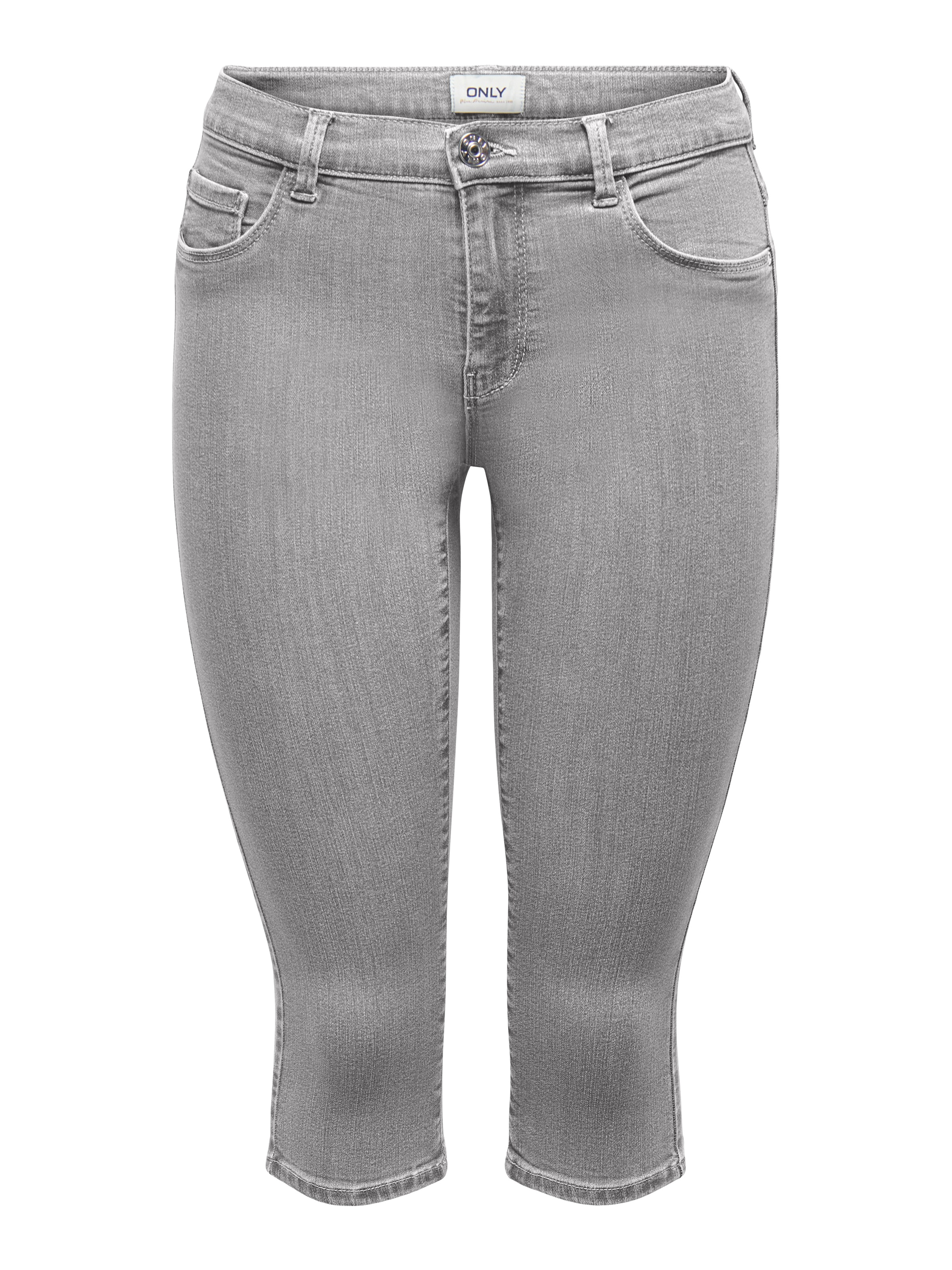 ONLY Caprijeans "ONLRAIN LIFE REG SK KNICKERS DNM NOOS" günstig online kaufen