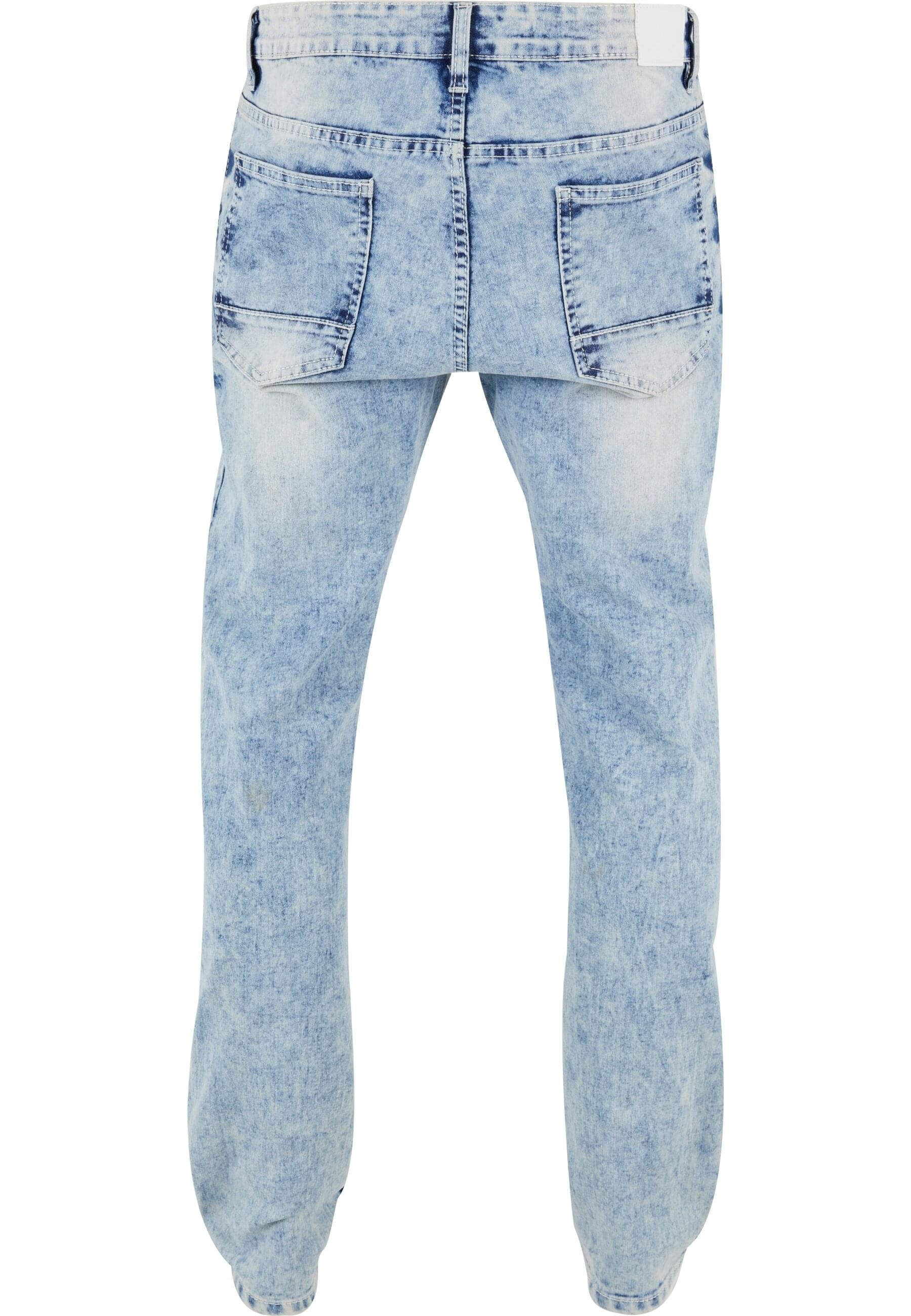 Southpole Bequeme Jeans "Southpole Herren Stretch Signature Denim" 1 Stk. t günstig online kaufen