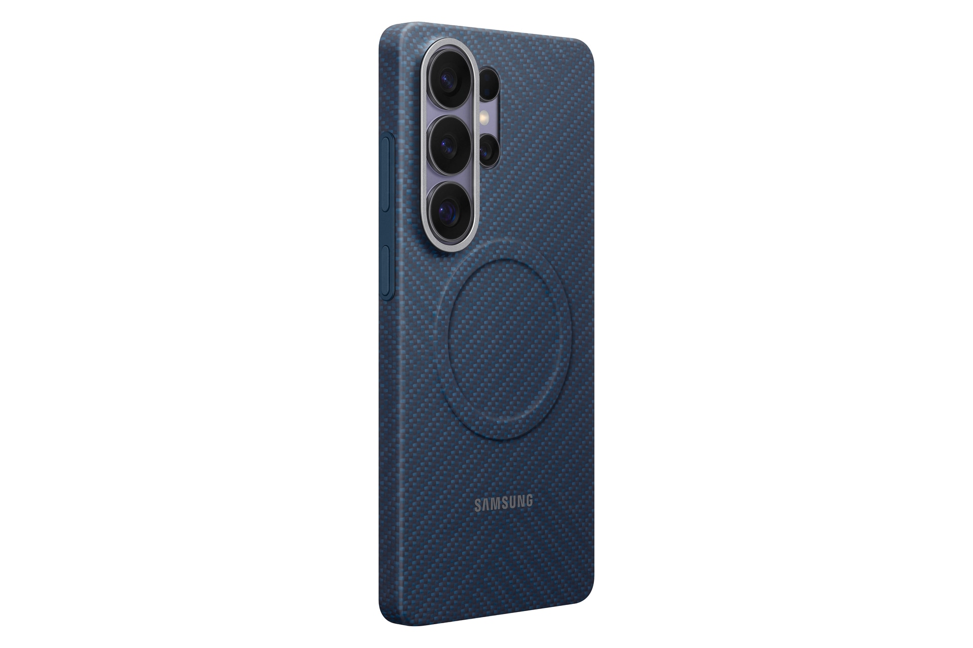 Samsung Handyhülle »Carbon Magnet Case für Samsung Galaxy  S26 Ultra« Samsung Galaxy S26 Ultra Backcover, Schutzhülle, Handyschutzhülle, Case, Schutzcase, stoßfest