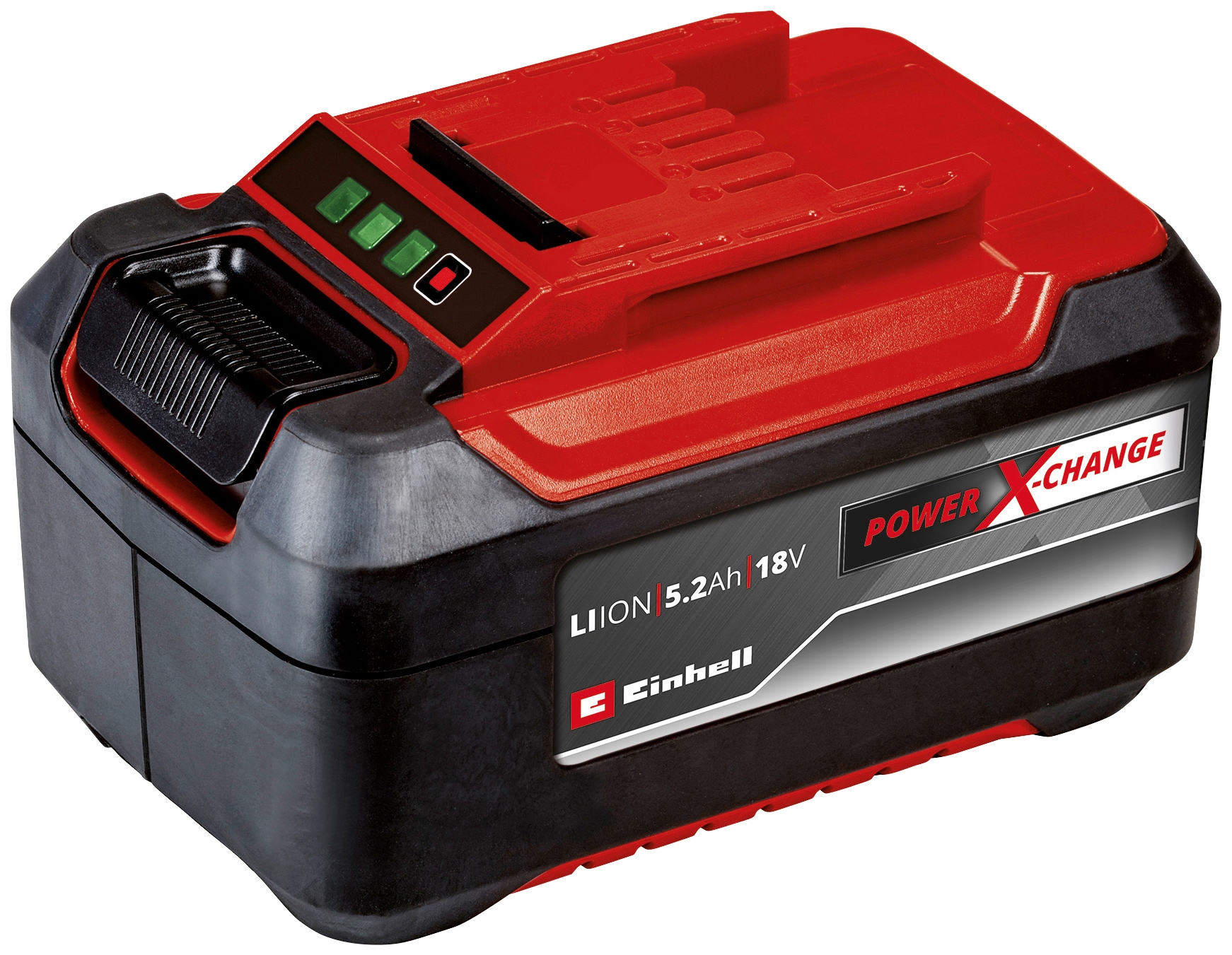 Einhell Akku »18V 5,2Ah PXC-Twinpack«, 18,0 V