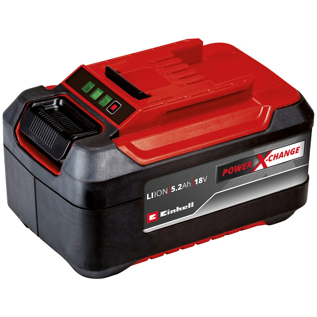 Einhell Akku »18V 5,2Ah PXC-Twinpack«, 18,0 V