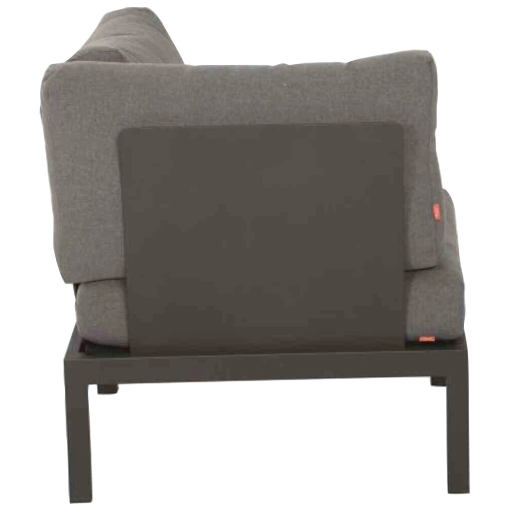 Siena Garden Loungesofa »Alvida«, Lounge Modul Ecke, BxTxH: 84x84x75 cm