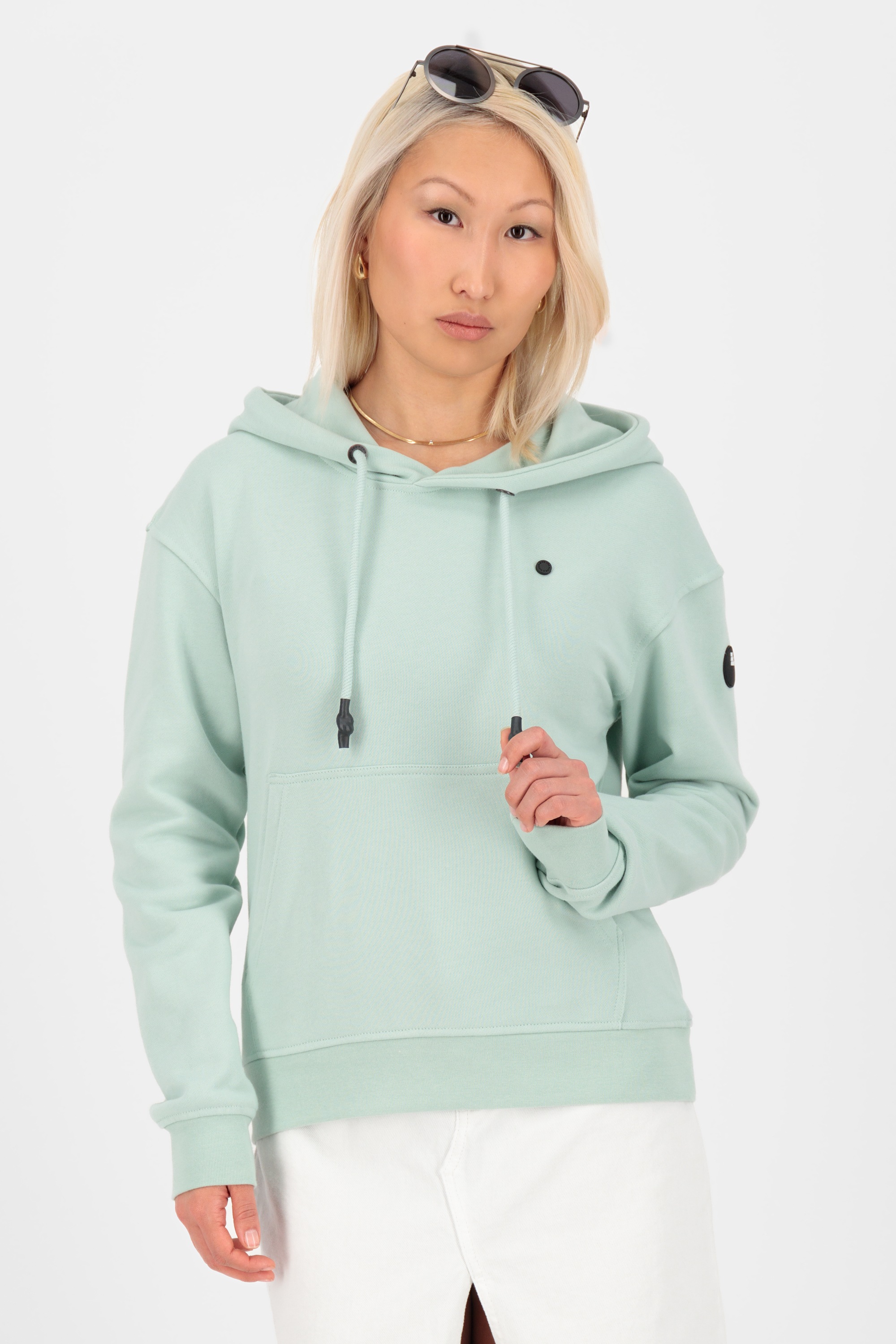 Alife & Kickin Kapuzensweatshirt "Damen TwigAK A" günstig online kaufen