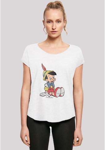 F4NT4STIC Marškinėliai »Pinocchio Classic Pinocc...