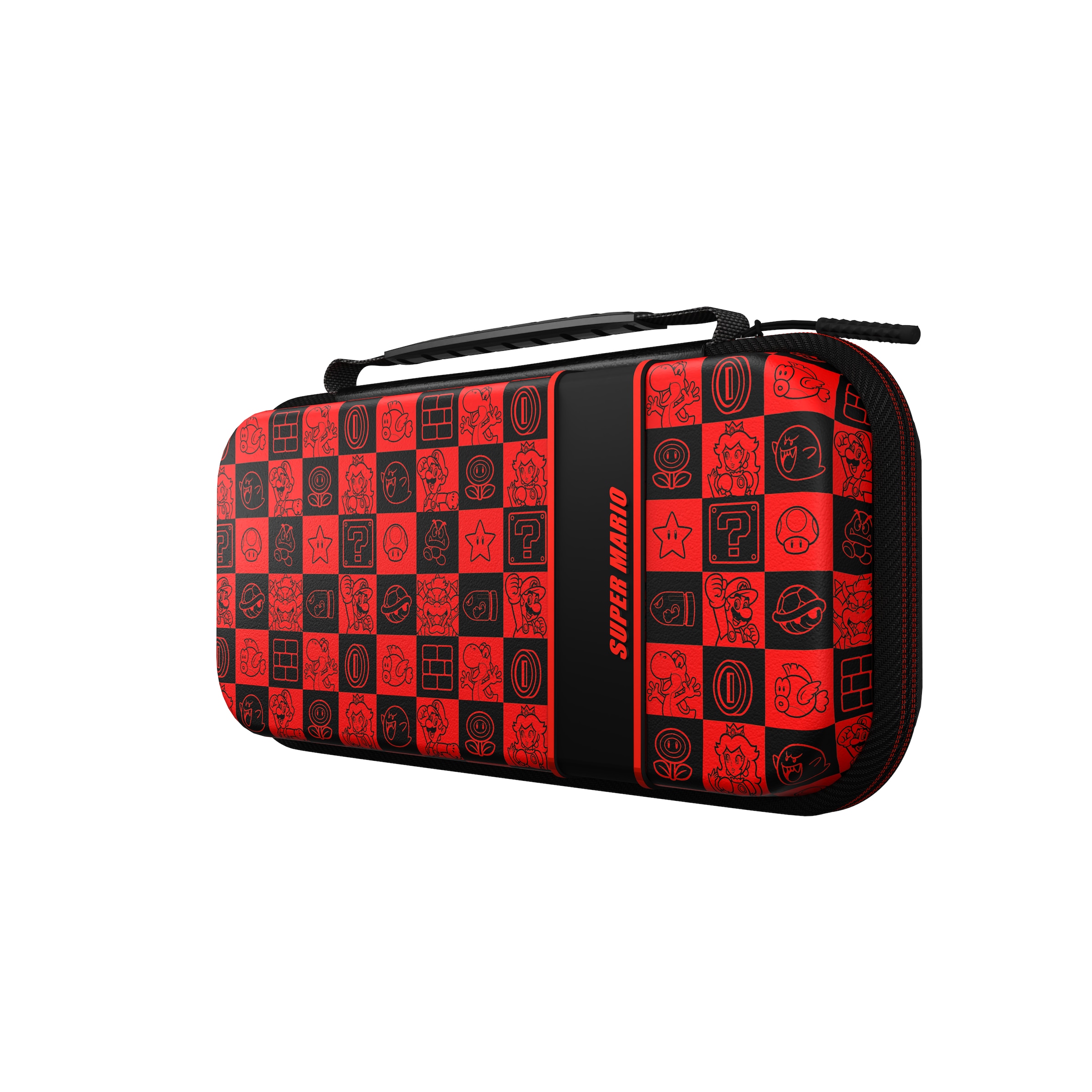 PDP - Performance Designed Products Spielekonsolen-Tasche »Travel Case Plus GLOW«