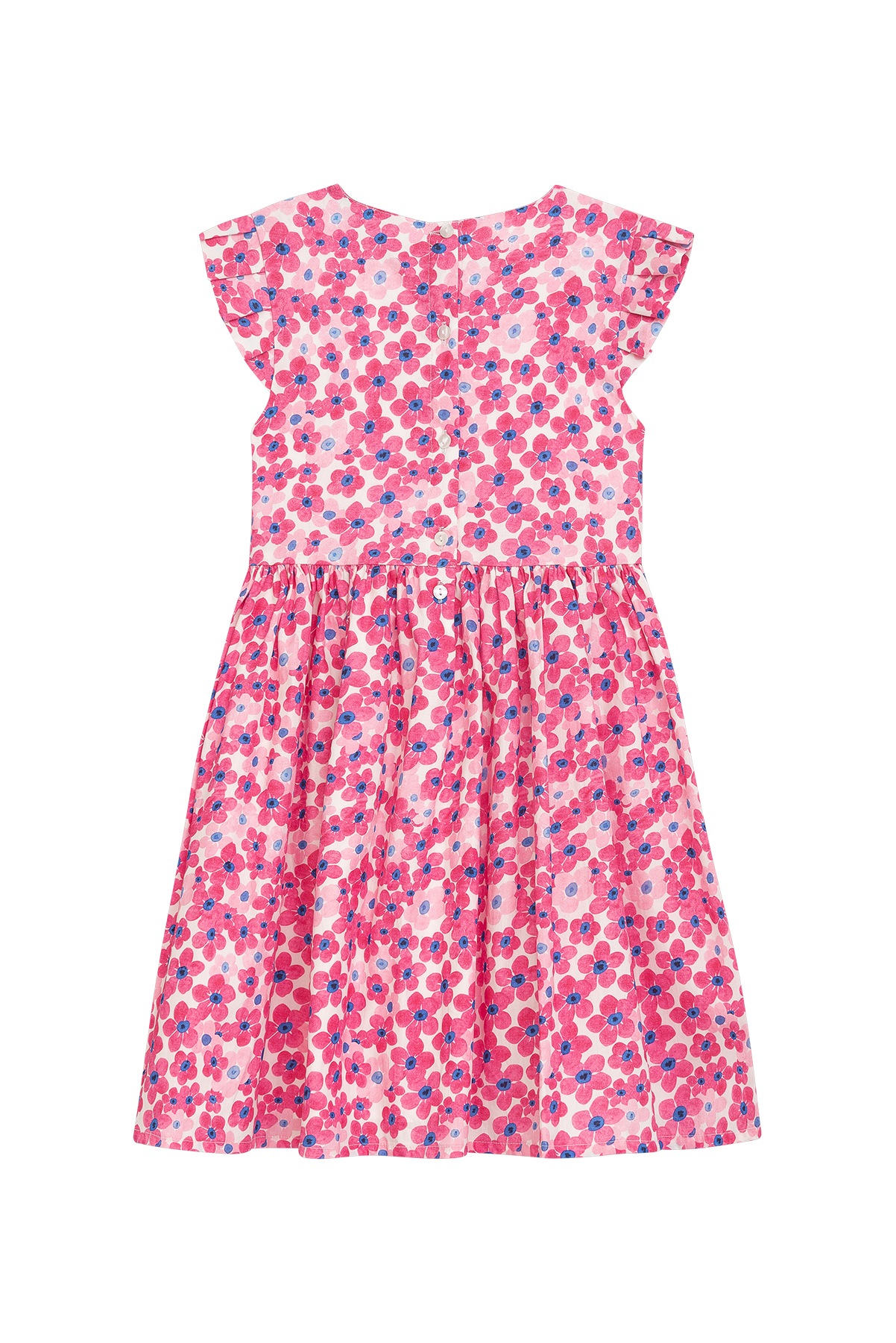 Thumbnail - DANAMADE Druckkleid "DANAMADE Dresses DQADIRA"