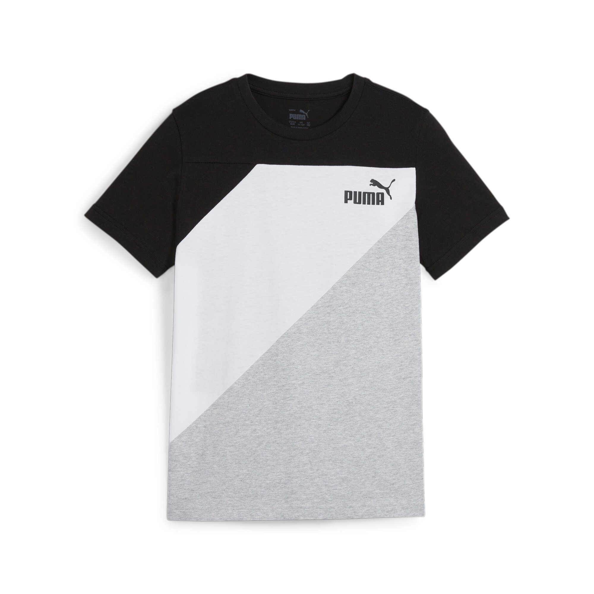 PUMA T-Shirt »POWER TEE B«