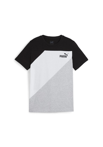 PUMA Marškinėliai »POWER TEE B«