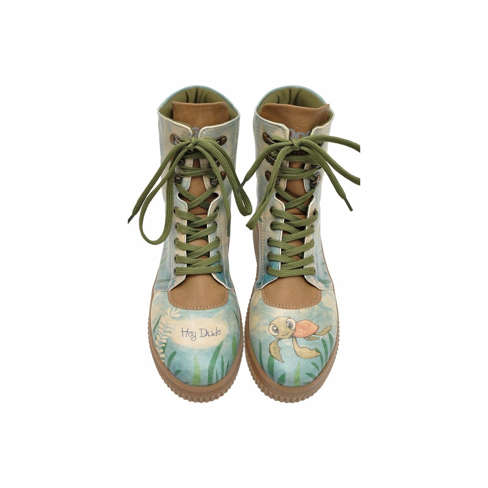 DOGO Schnürboots »Future Boots Explore Damen Boots / Female«, Vegan