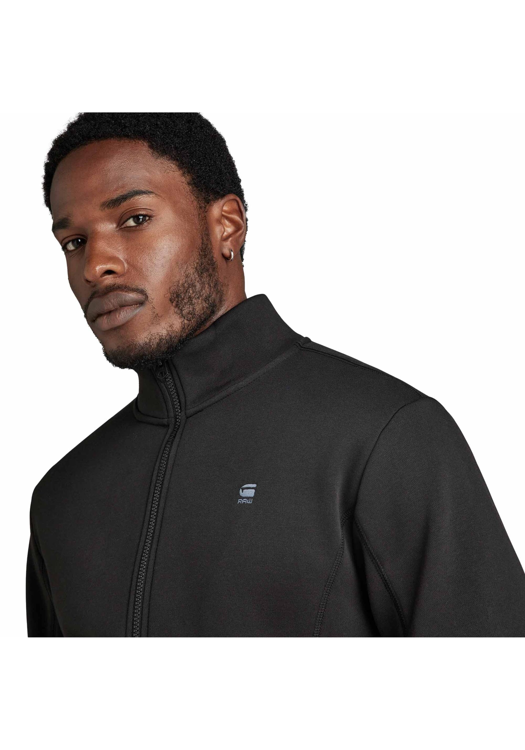 G-STAR Sweatshirt »Sweatjacke Track Jacker«
