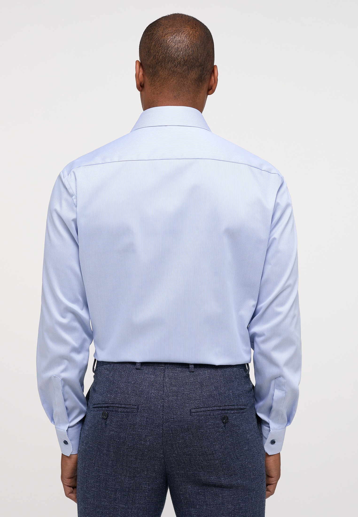 Eterna Langarmhemd "COMFORT FIT" NON IRON (bügelfrei) günstig online kaufen