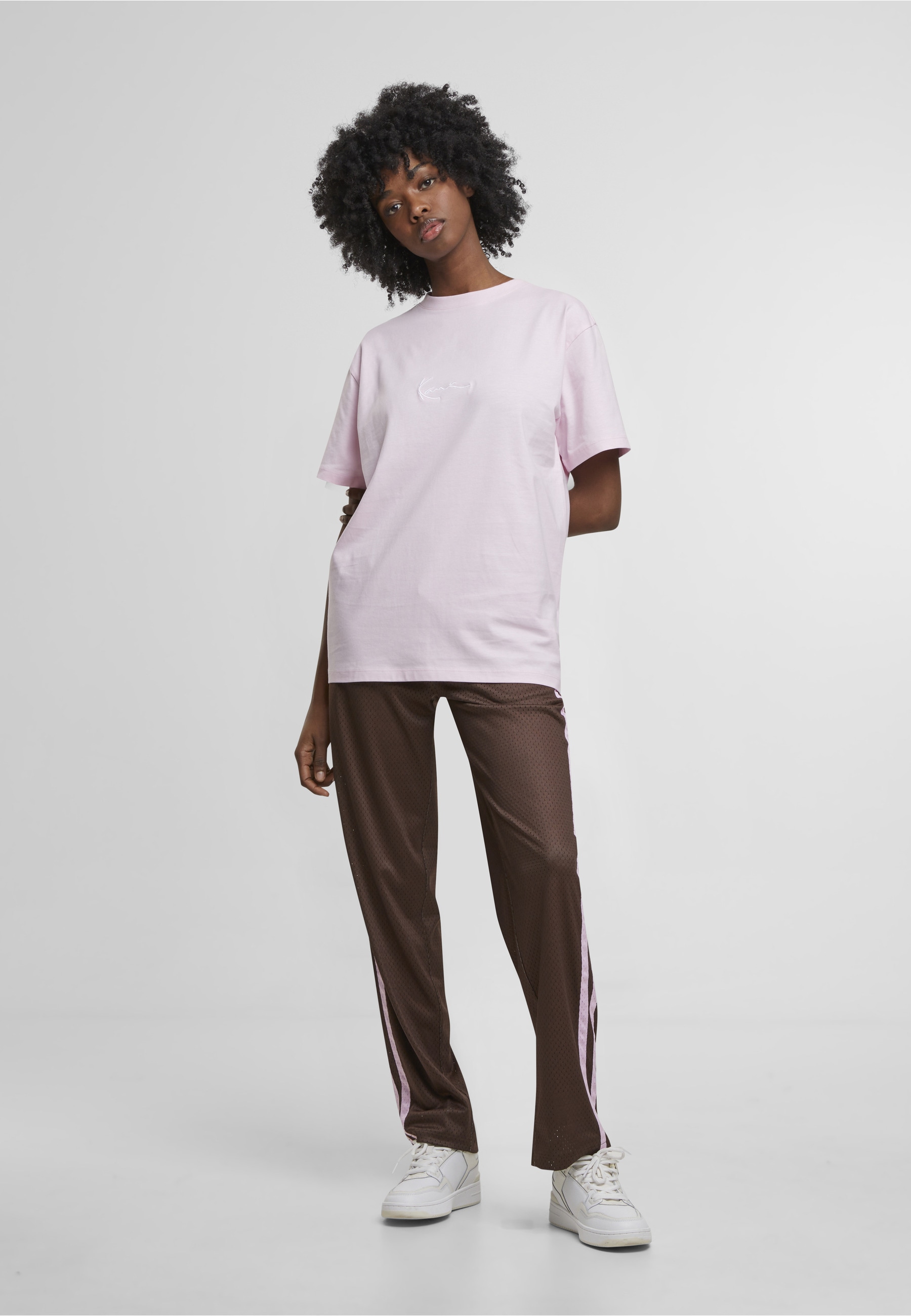 Karl Kani T-Shirt »Karl Kani Signature Print Os T-Shirt« 1 Stk.