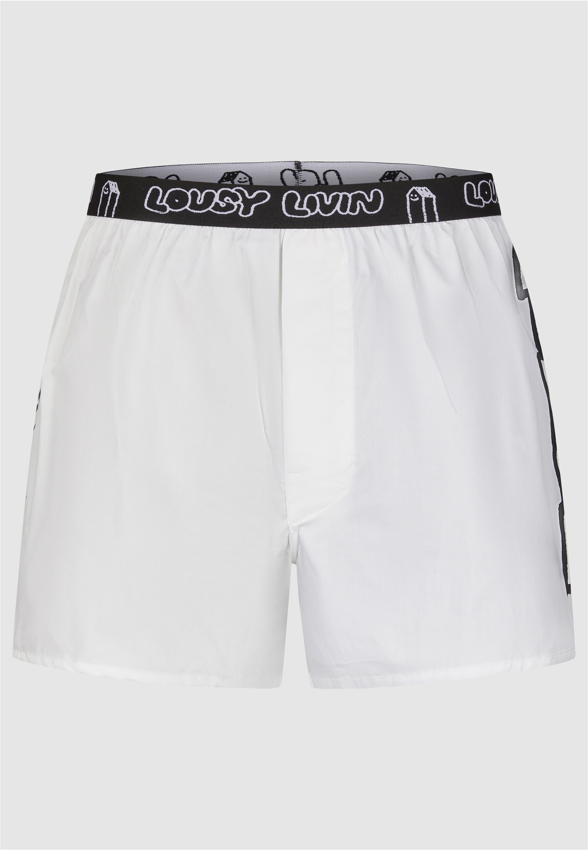 Lousy Livin Boxershorts »Lou«, 2er-Pack mit lockerem Schnitt