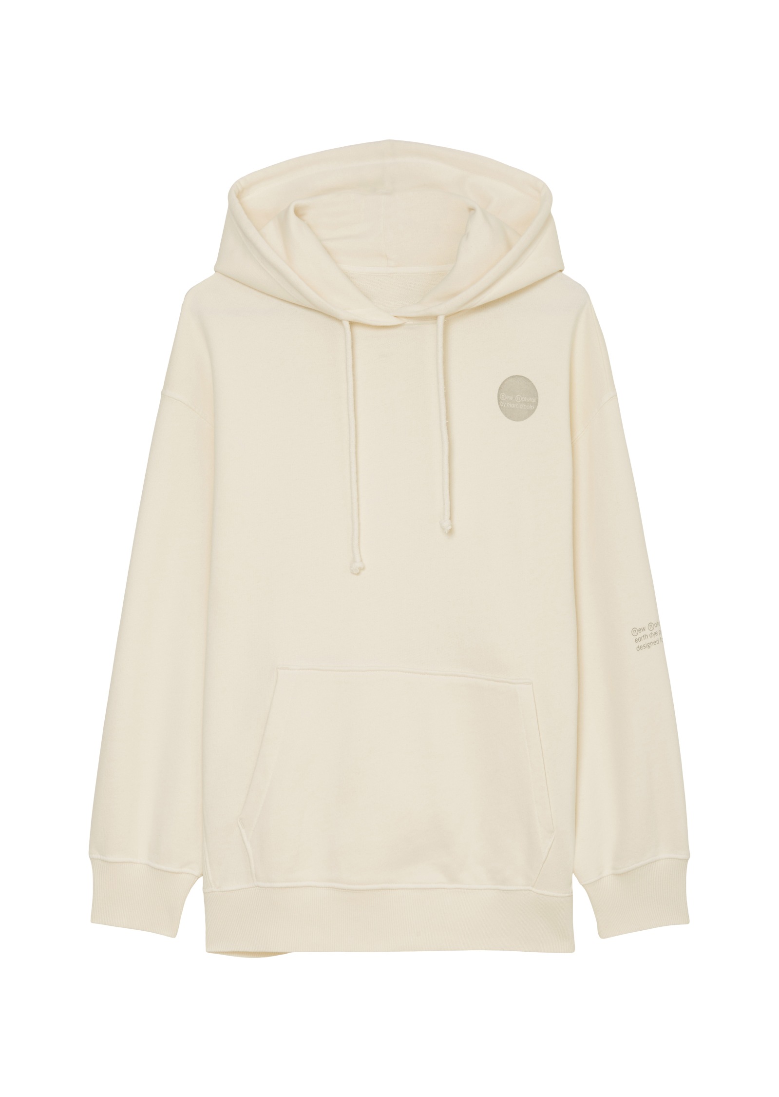 Marc O'Polo Sweatshirt »mit Erdpigmenten gefärbt«