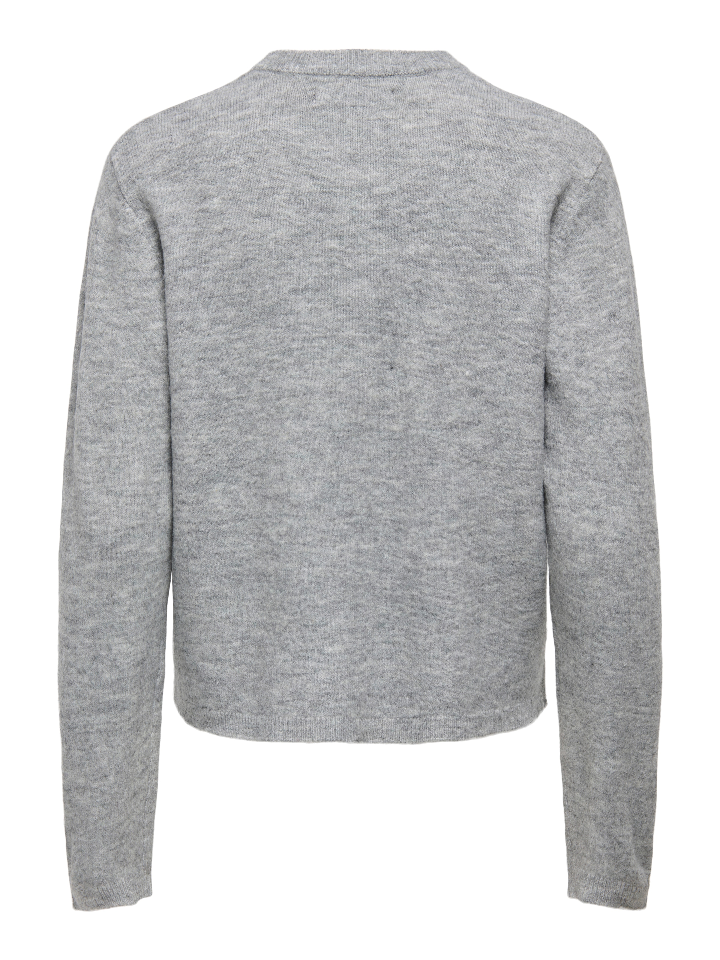 ONLY Strickjacke »ONLSIMONI L/S O-NECK CARDIGAN KNT NOOS« lockere Passform