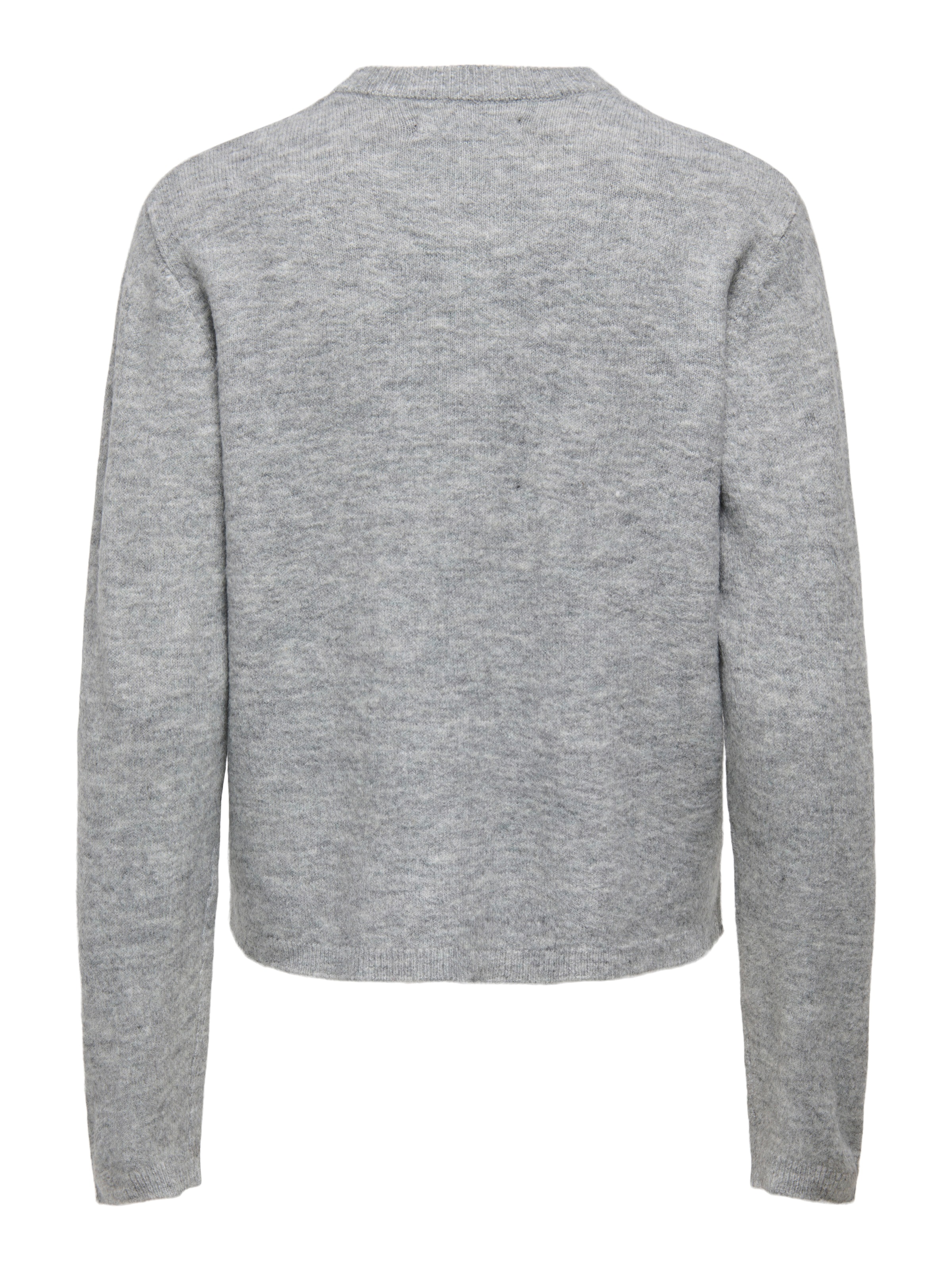 ONLY Strickjacke "ONLSIMONI L/S O-NECK CARDIGAN KNT NOOS" günstig online kaufen