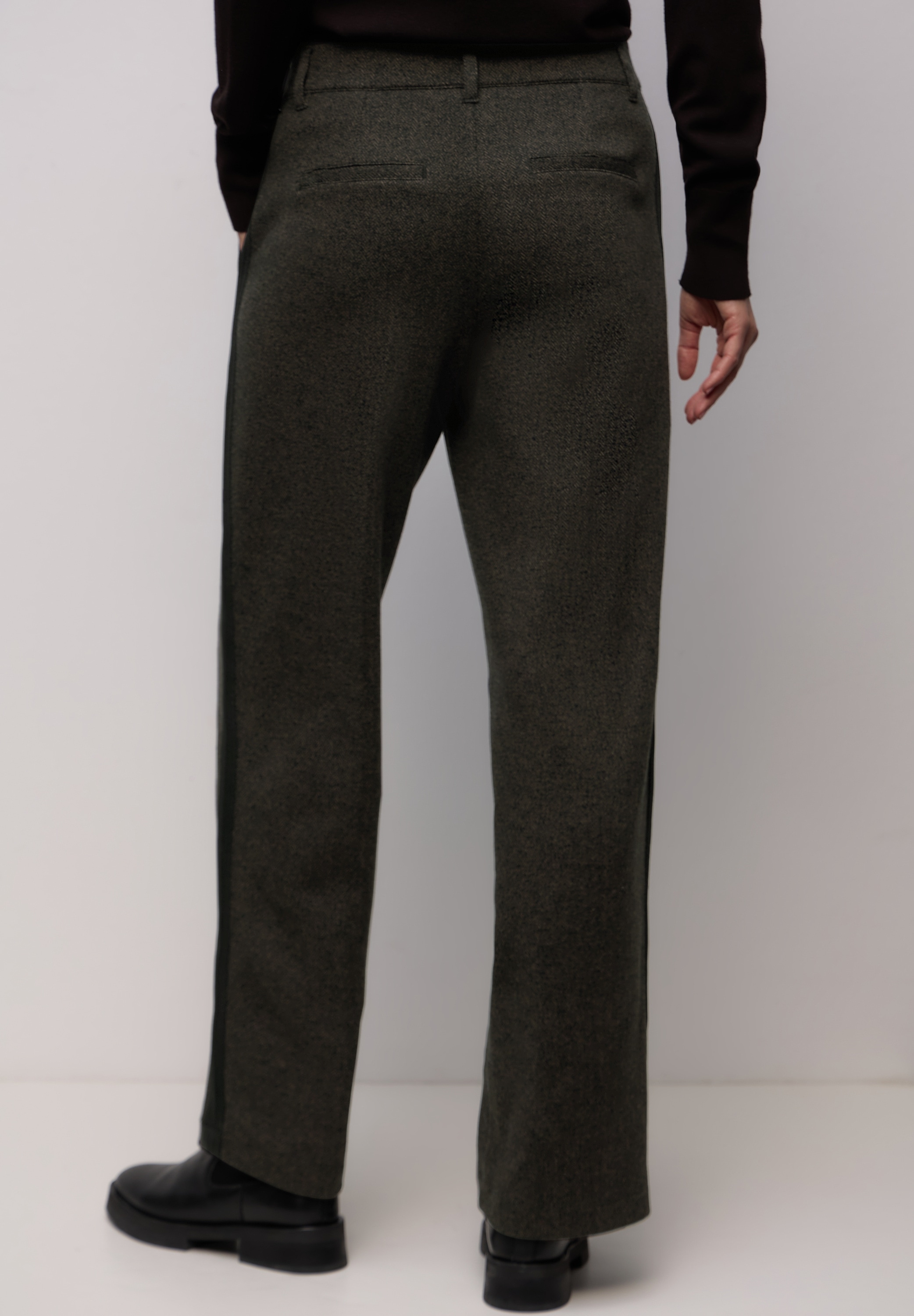 STREET ONE Culotte  Middle Waist