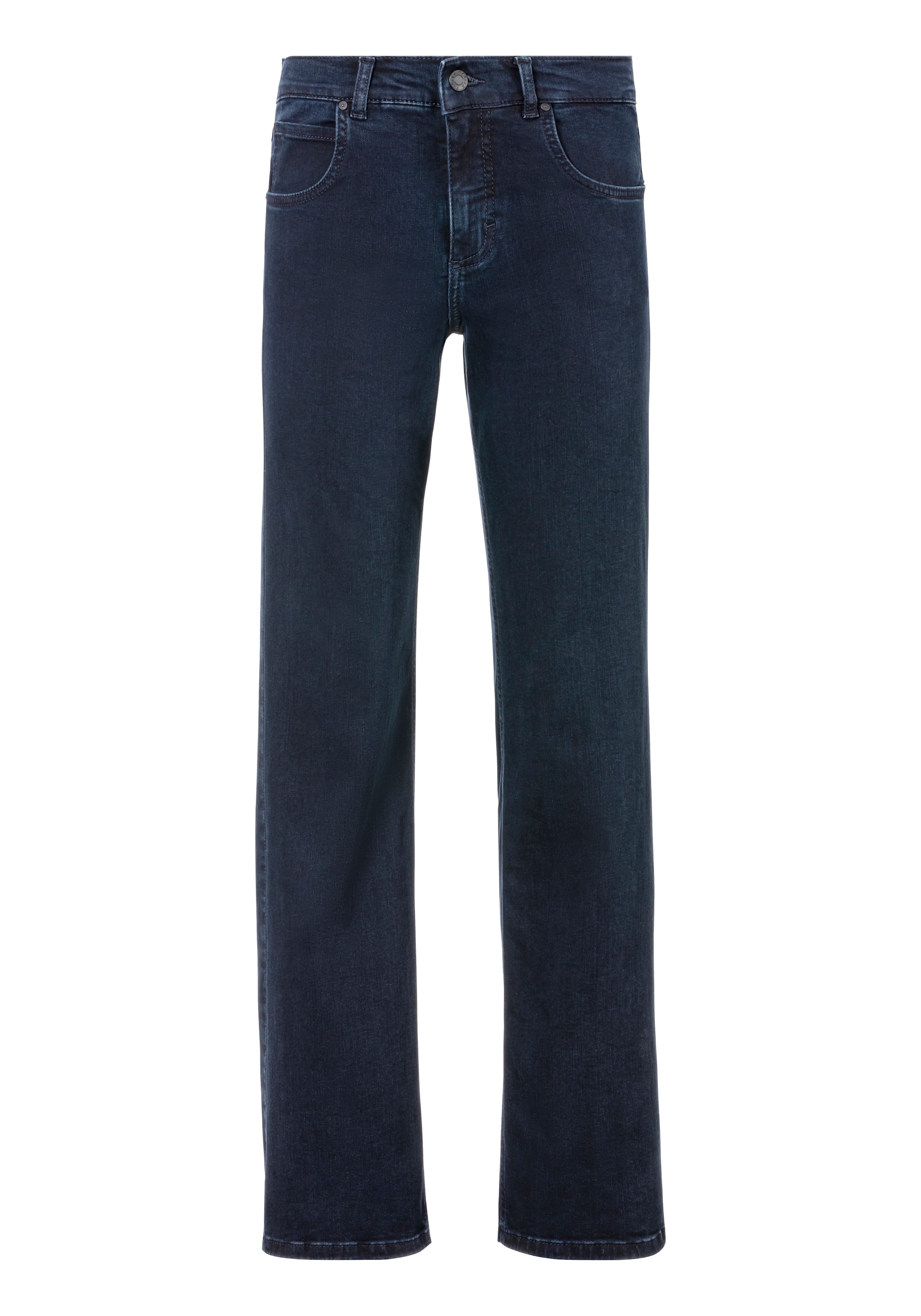 ANGELS Straight-Jeans su platus Bein