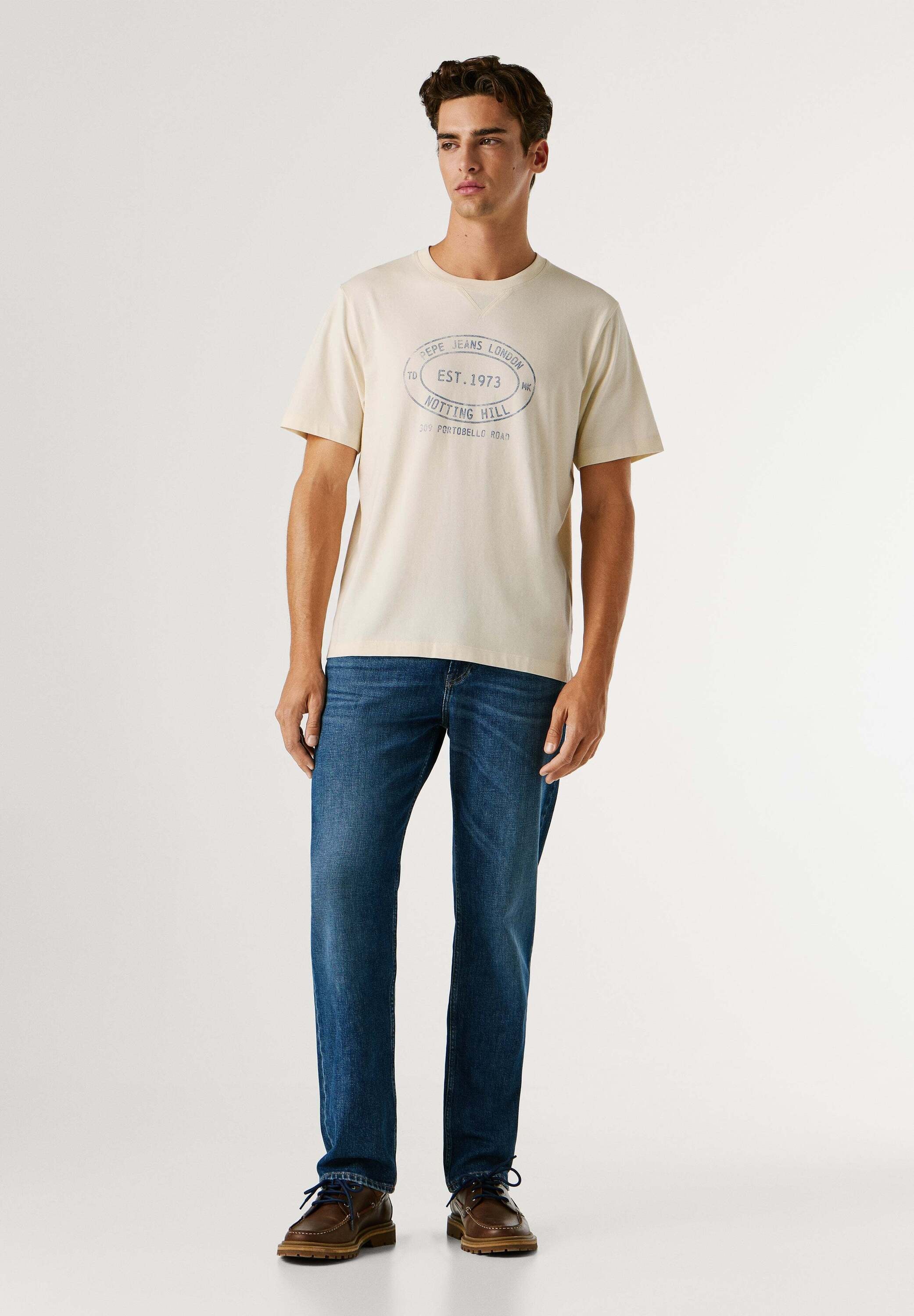 Pepe Jeans T-Shirt »basic t-shirt GON TEE«