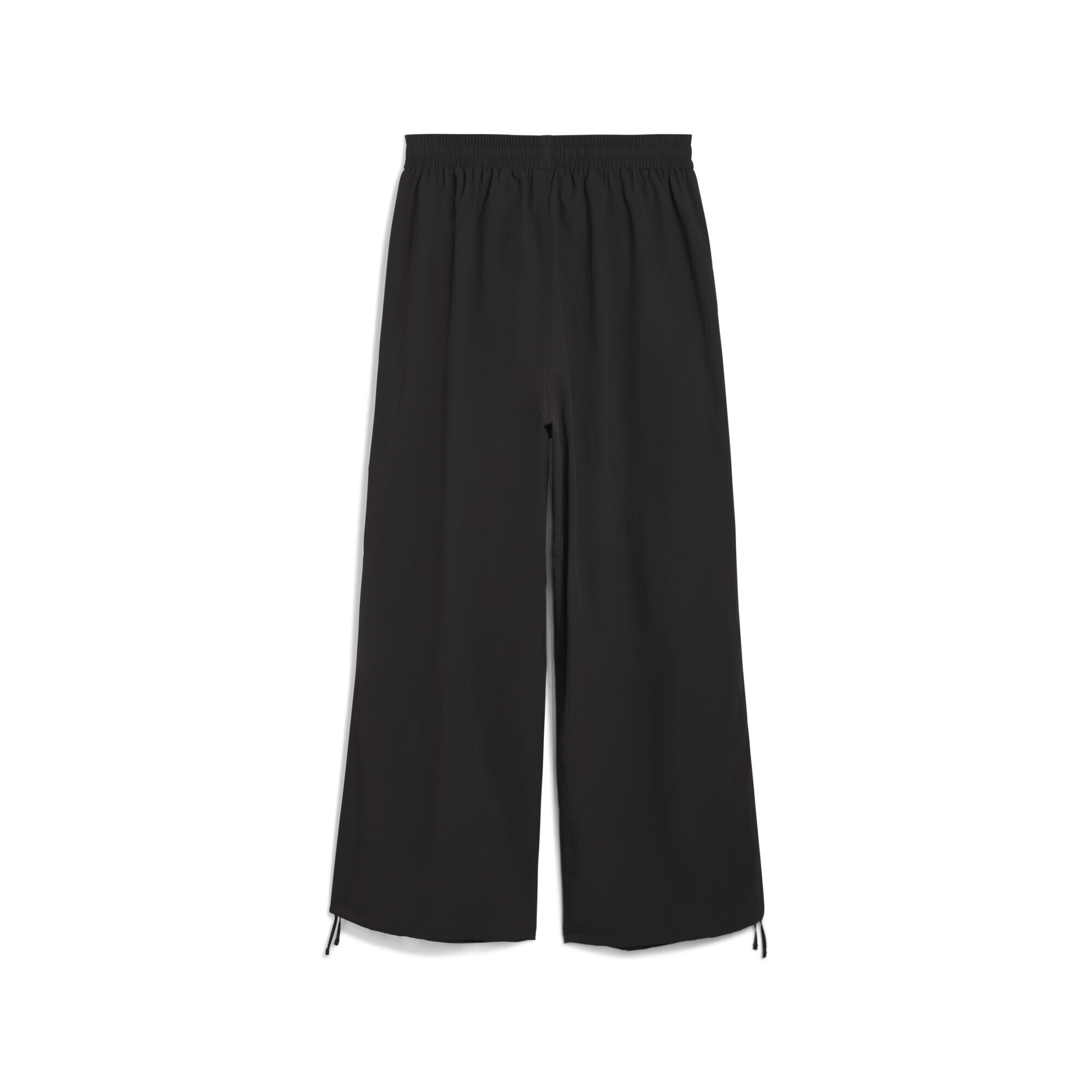 PUMA Sporthose »Wardrobe Essentials Oversized Parachute-Hose Herren«