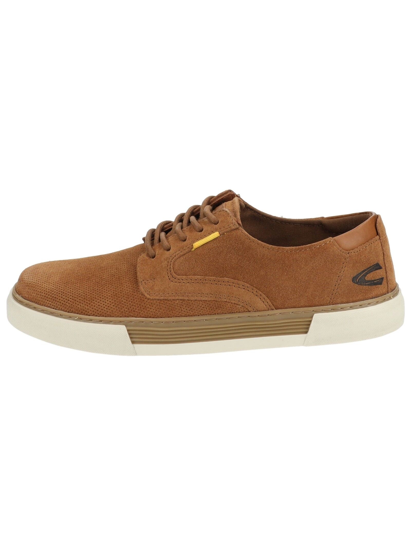 camel active Sneaker "camel active Sneaker Leder" günstig online kaufen