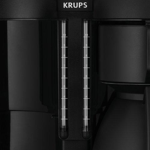 Krups Filterkaffeemaschine "KT8501 Duothek" 0,8 l Kaffeekanne Papierfilter günstig online kaufen