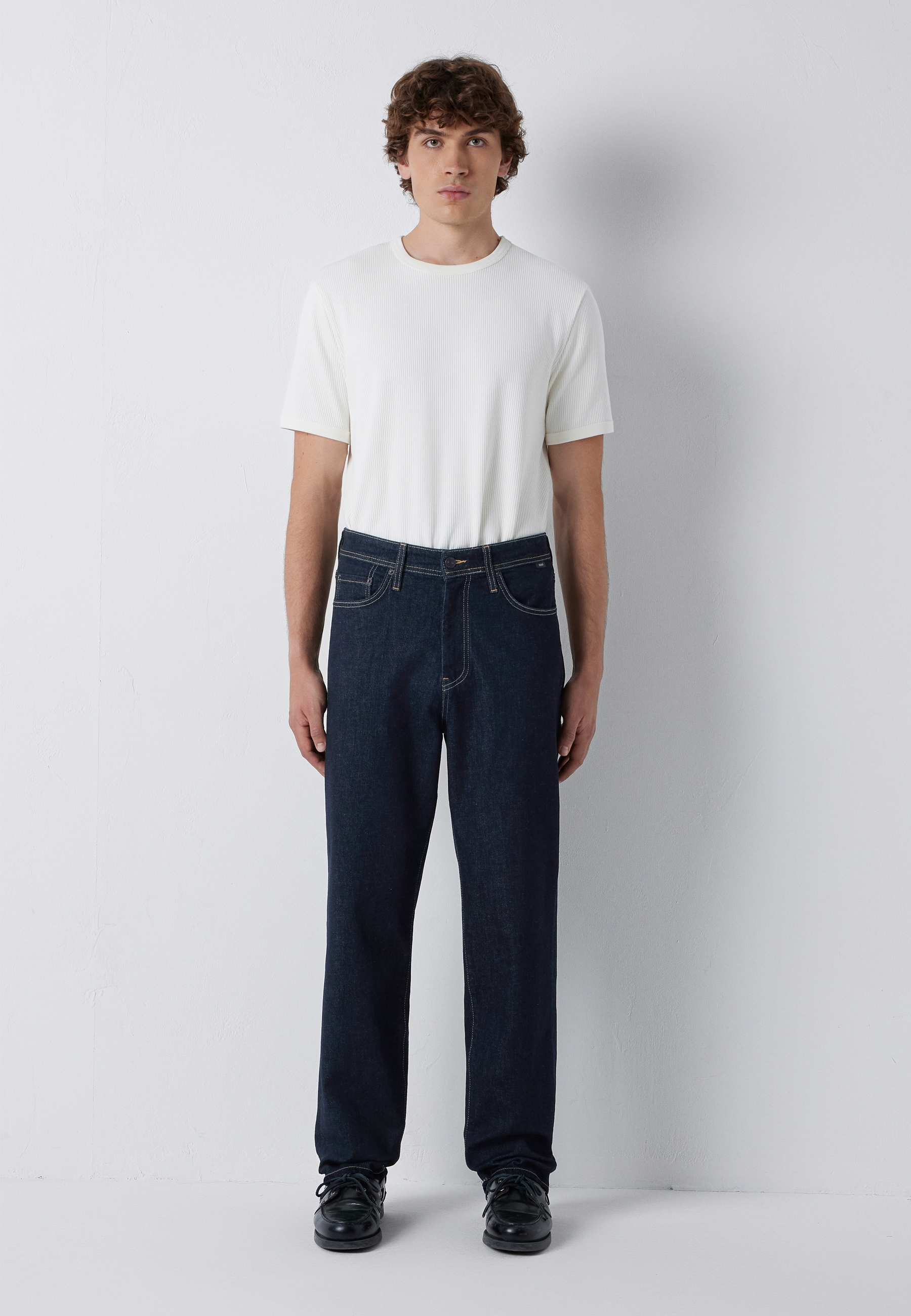 Mavi Weite Jeans »TORONTO« Baggy Tapered Jeans