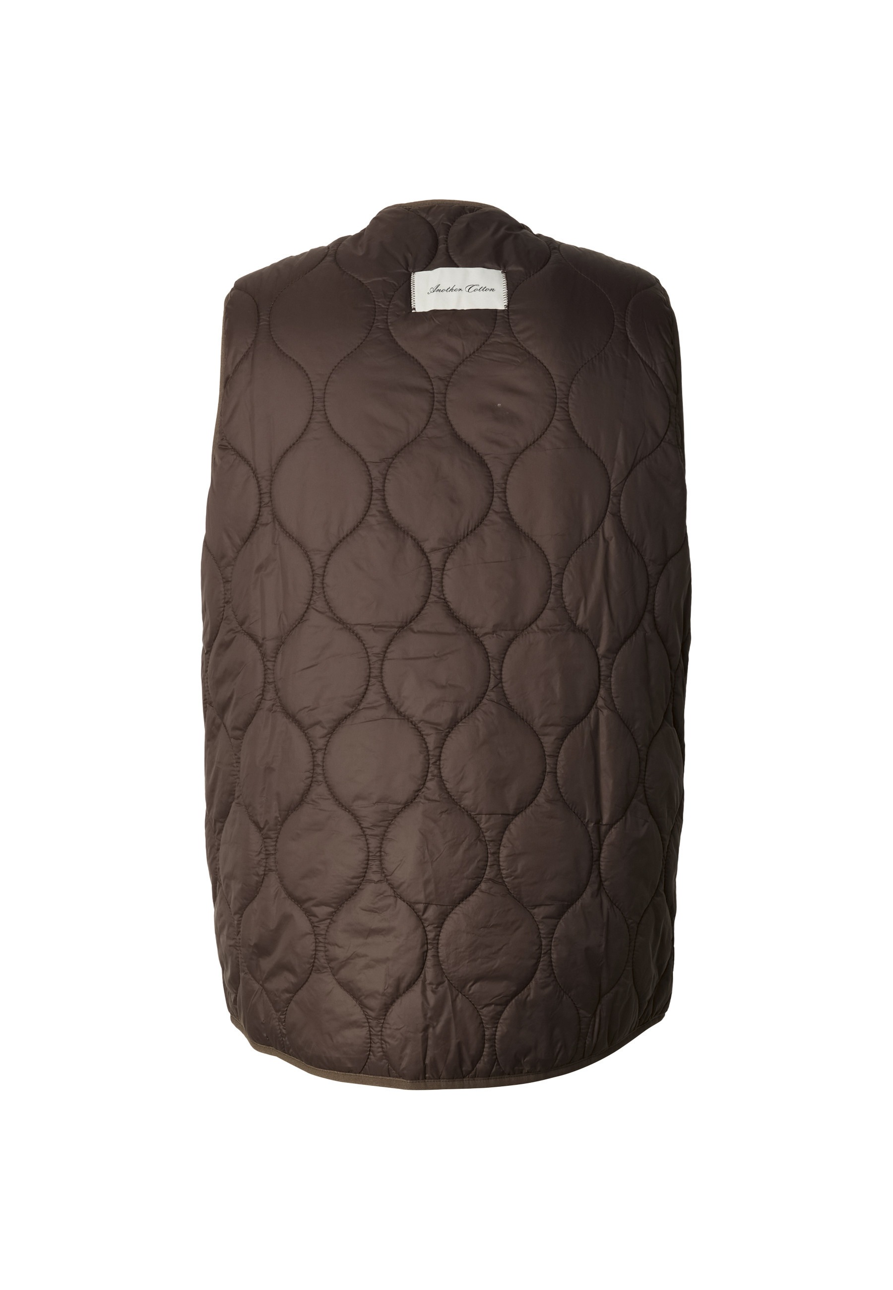 Another Cotton Lab Steppweste »Another Cotton Lab Another Padded Vest«