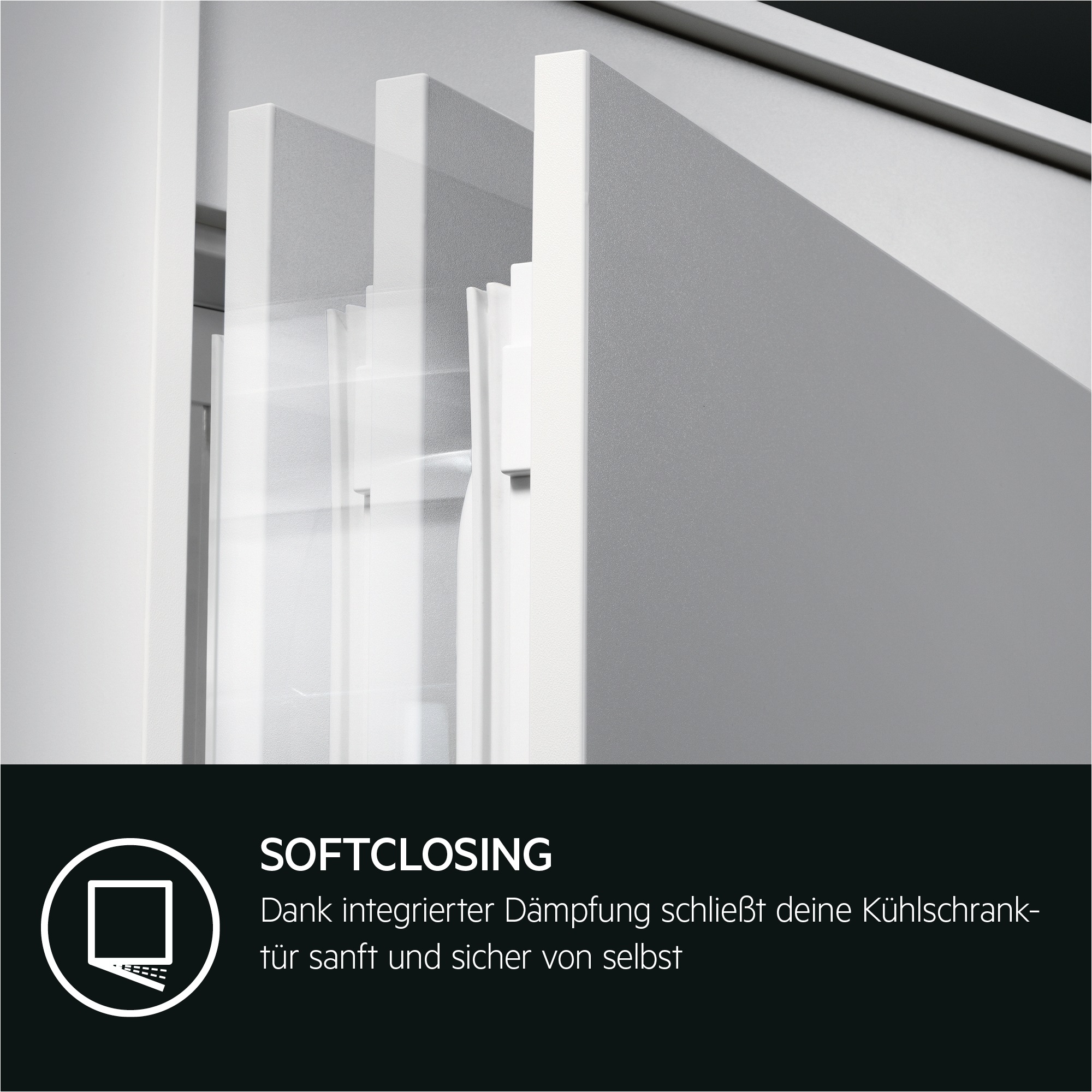 AEG TK6DS18WEC Built-in Fridge White 3