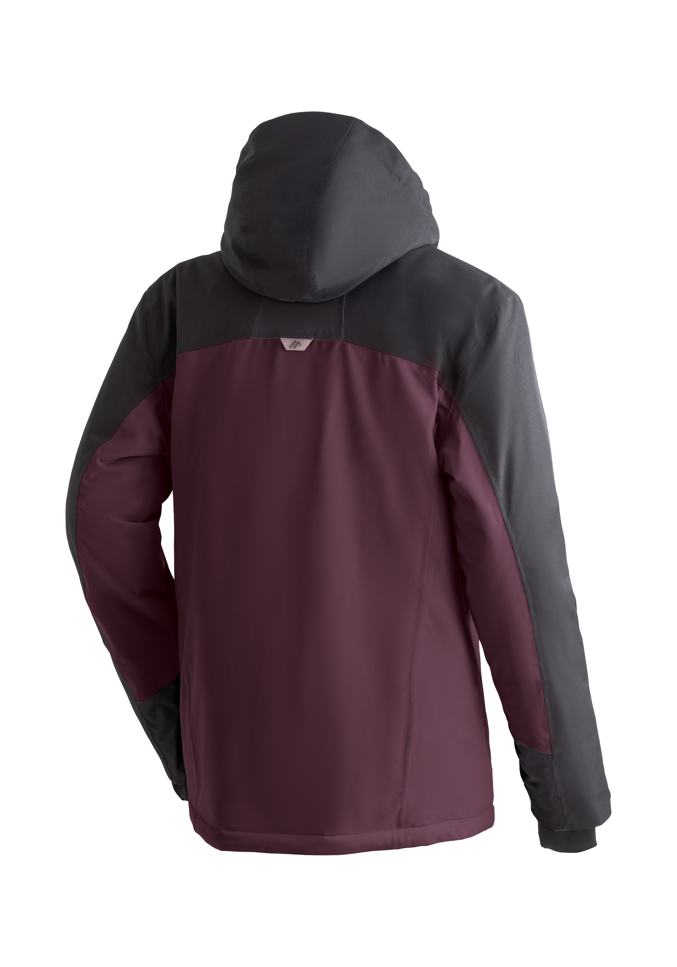 Thumbnail - Maier Sports Skijacke "Oravice" Herren Winterjacke mit RV-Taschen und Kapuze, wasserdicht