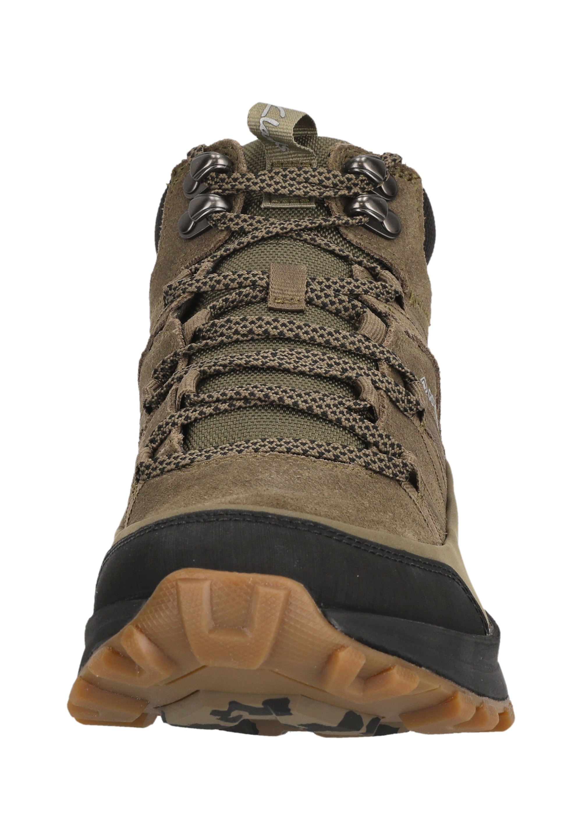 Clarks Stiefel »ATL Trek Rise«, in wasserfester und stabiler Konstruktion
