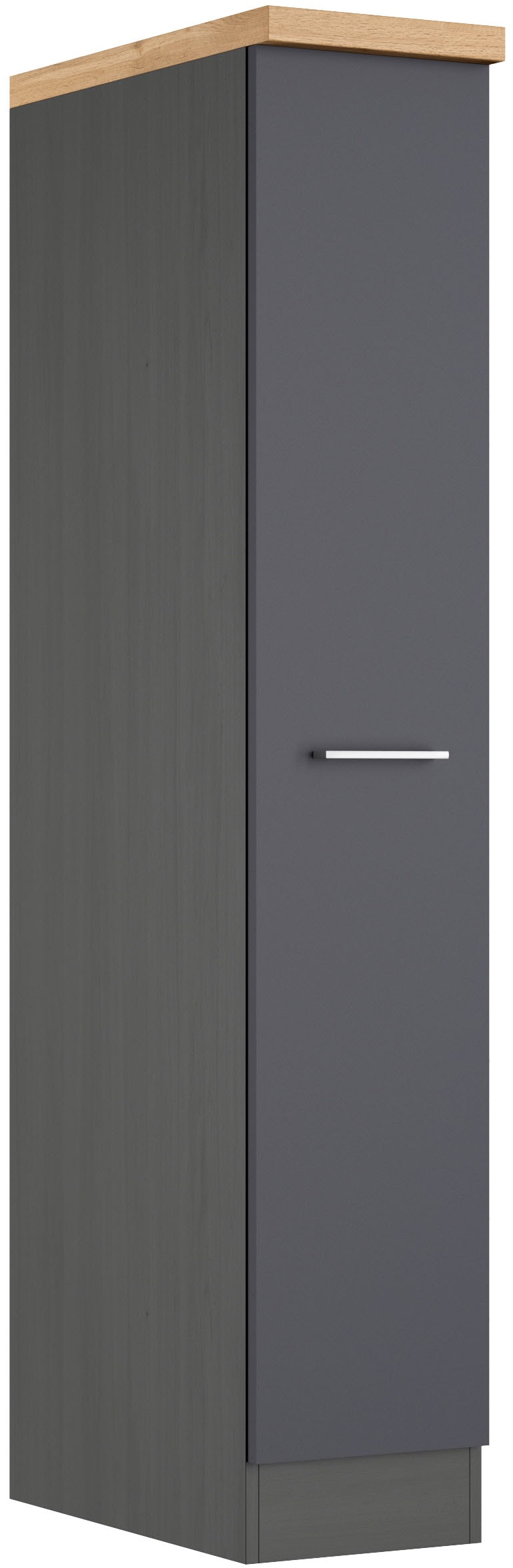 KOCHSTATION Apothekerschrank "KS-Milan", HELD Möbel, Apothekerschrank 30 cm günstig online kaufen