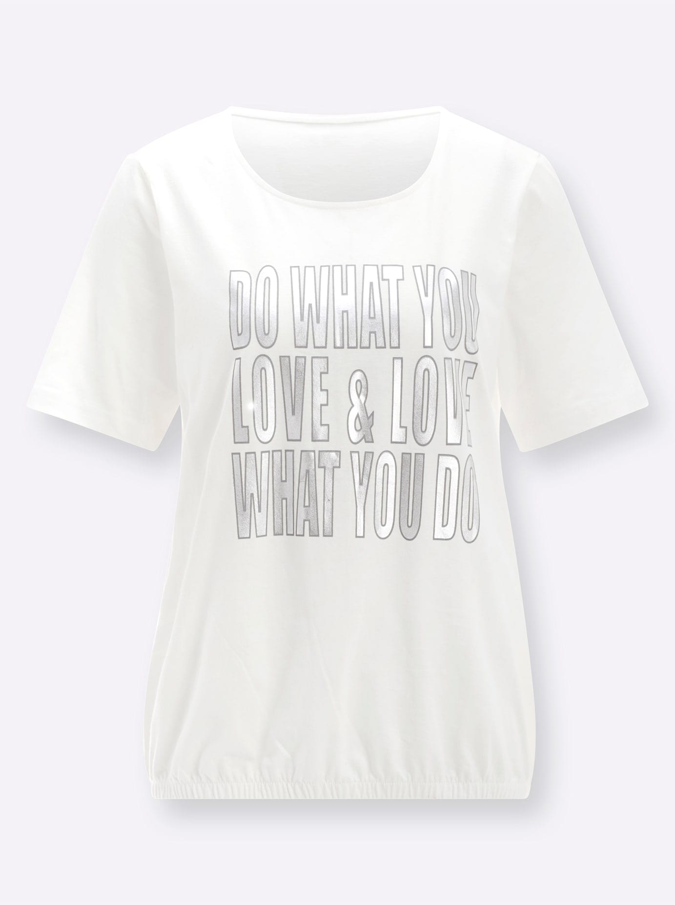 Classic Basics T-Shirt »Kurzarm-Shirt«, (1 tlg.)