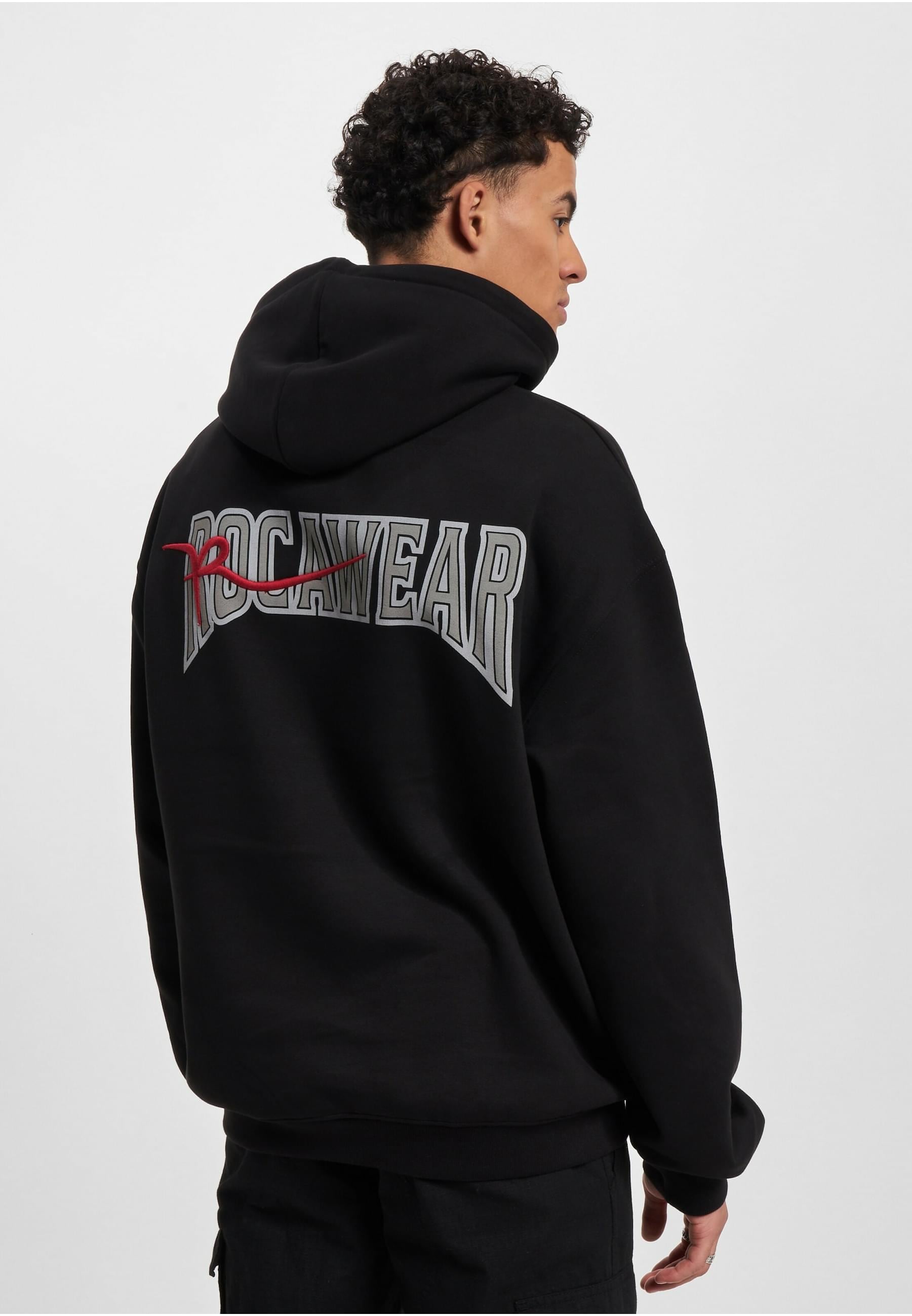Rocawear Kapuzensweatshirt »Rocawear Herren Rocawear Sharp Hoody«, (1 tlg.)
