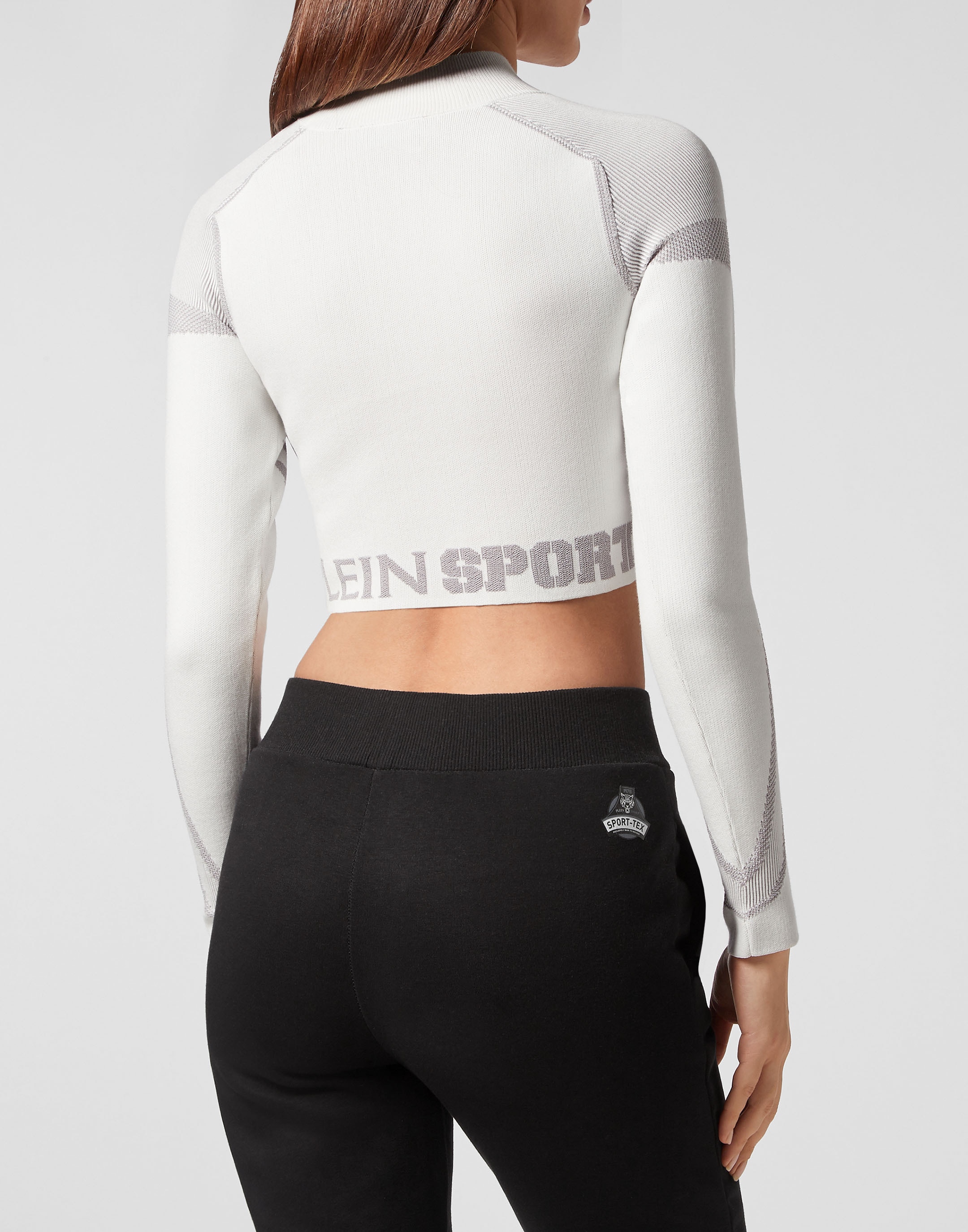 PLEIN SPORT Lauftop »Sport Top«