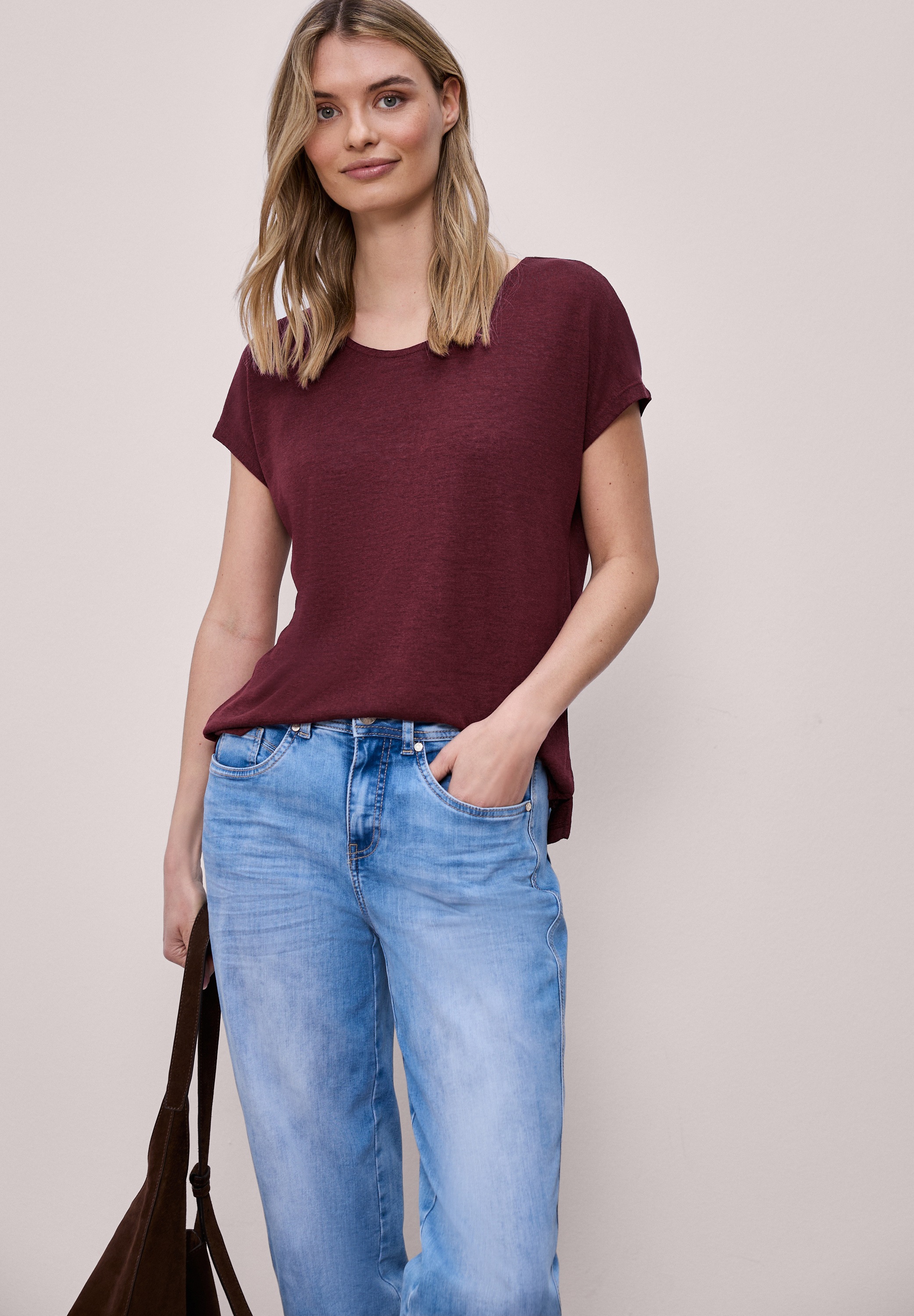 STREET ONE T-Shirt Jersey