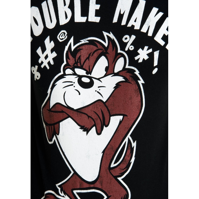 LOGOSHIRT T-Shirt »Looney Tunes«, mit lizenziertem Originaldesign bestellen  | BAUR