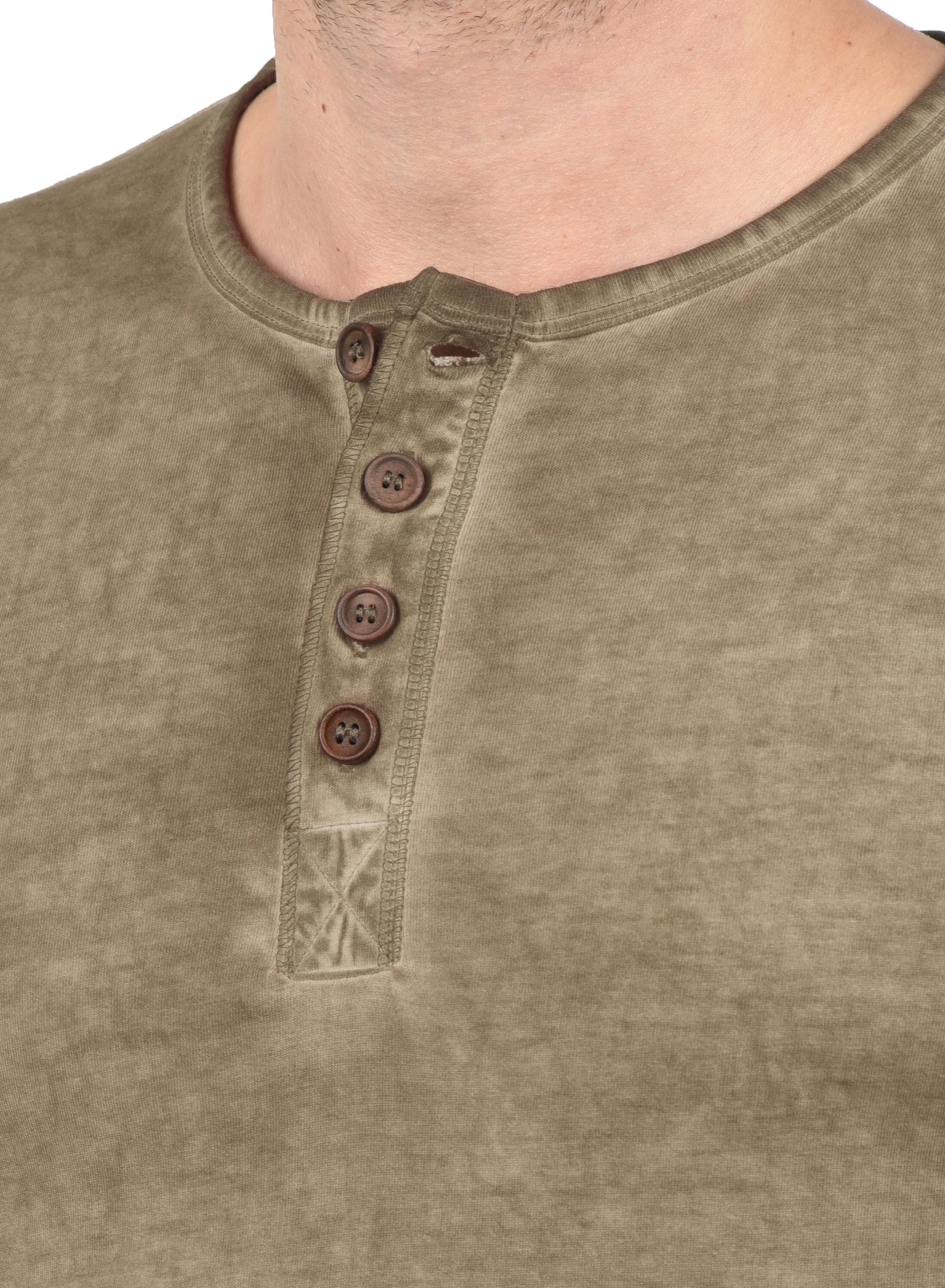 !Solid Rundhalsshirt »Rundhalsshirt SDTihn«