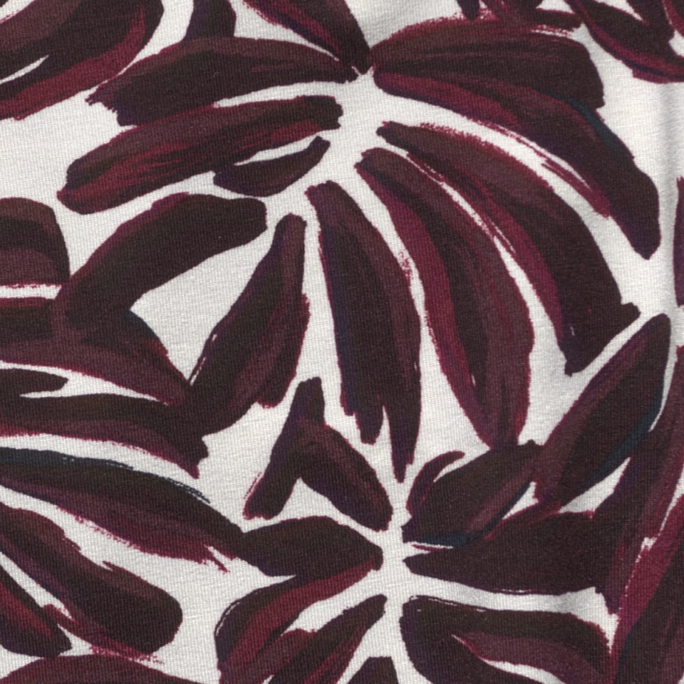 Cecil Jerseykleid, aus Viskose