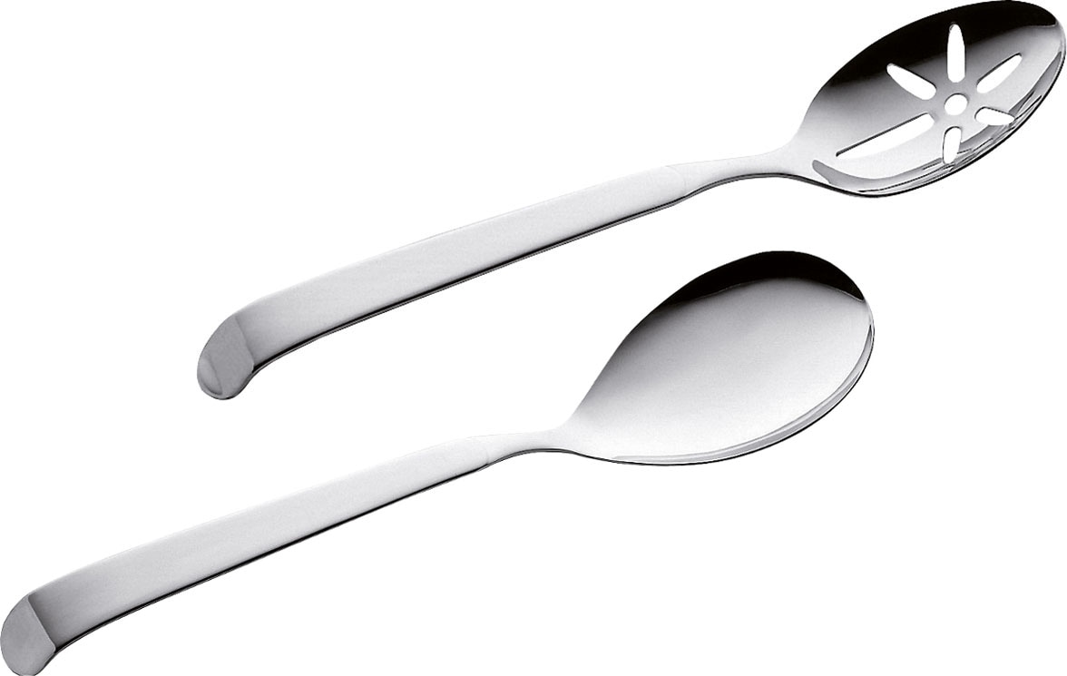 PINTINOX Servierlöffel "Astra" Vorlegeset (2 Servierlöffel), Edelstahl 18/1 günstig online kaufen