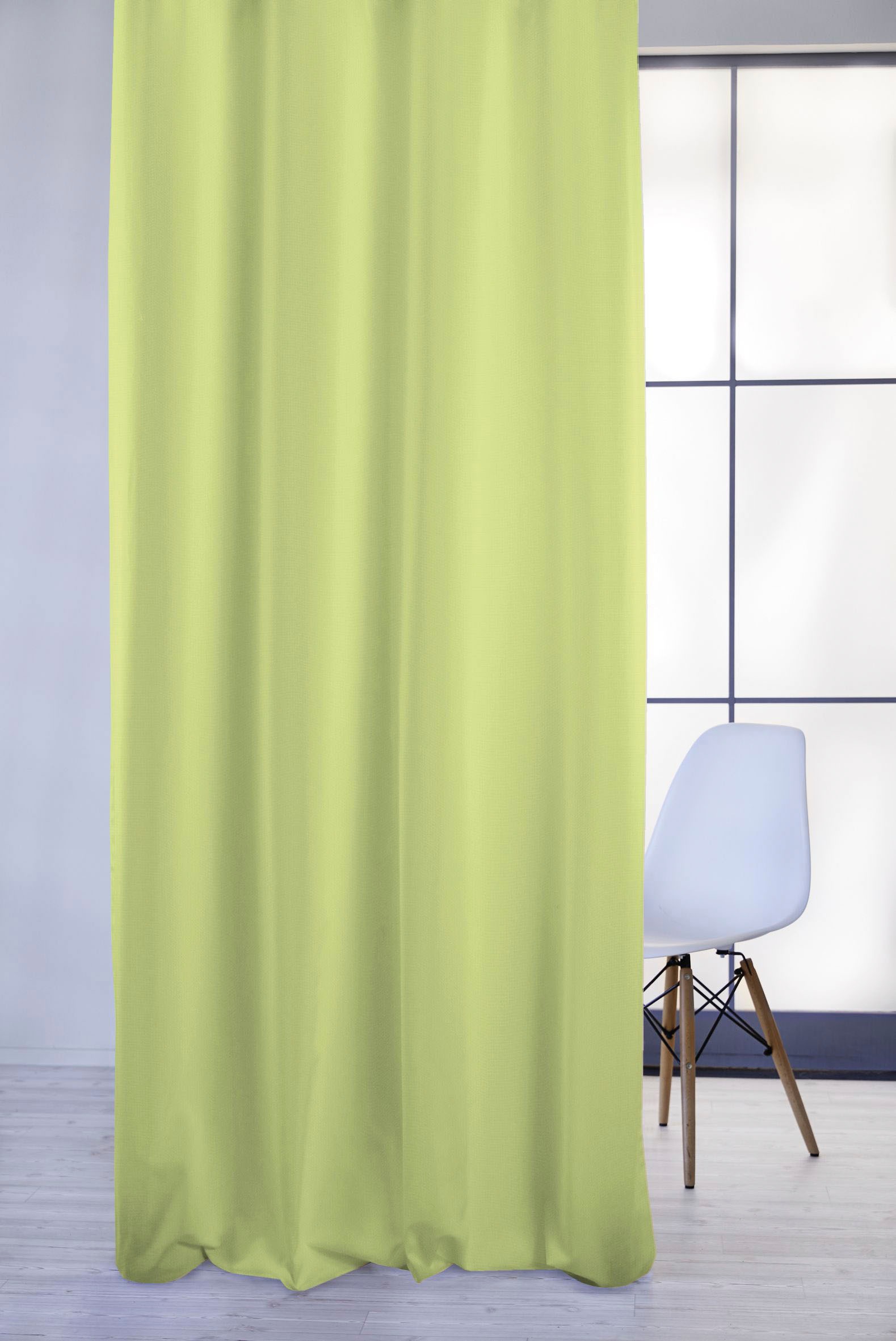 APELT Vorhang "4362 Rips Uni" Multifunktionsband 1 Stk. tlg. Wasser- und Sc günstig online kaufen