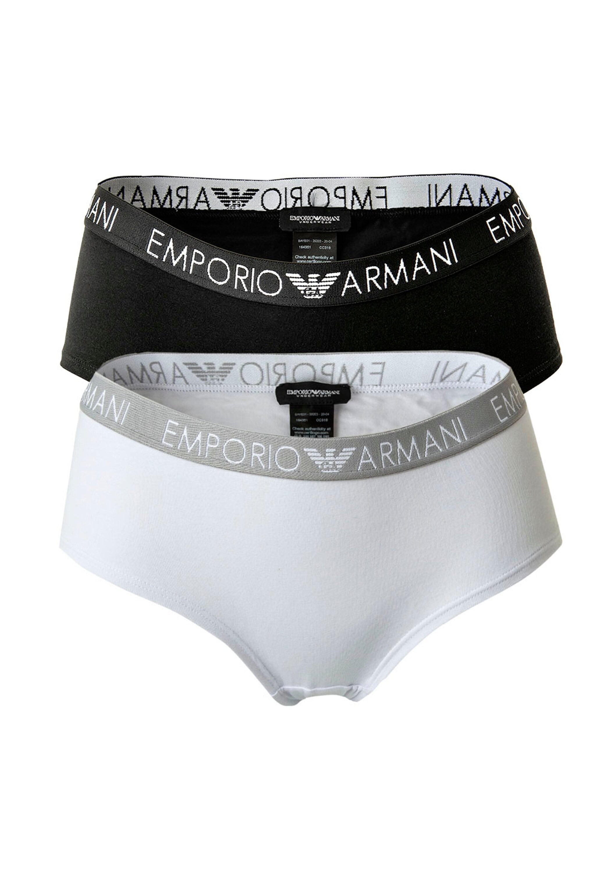 Emporio Armani Panty "Panty 2er Pack"