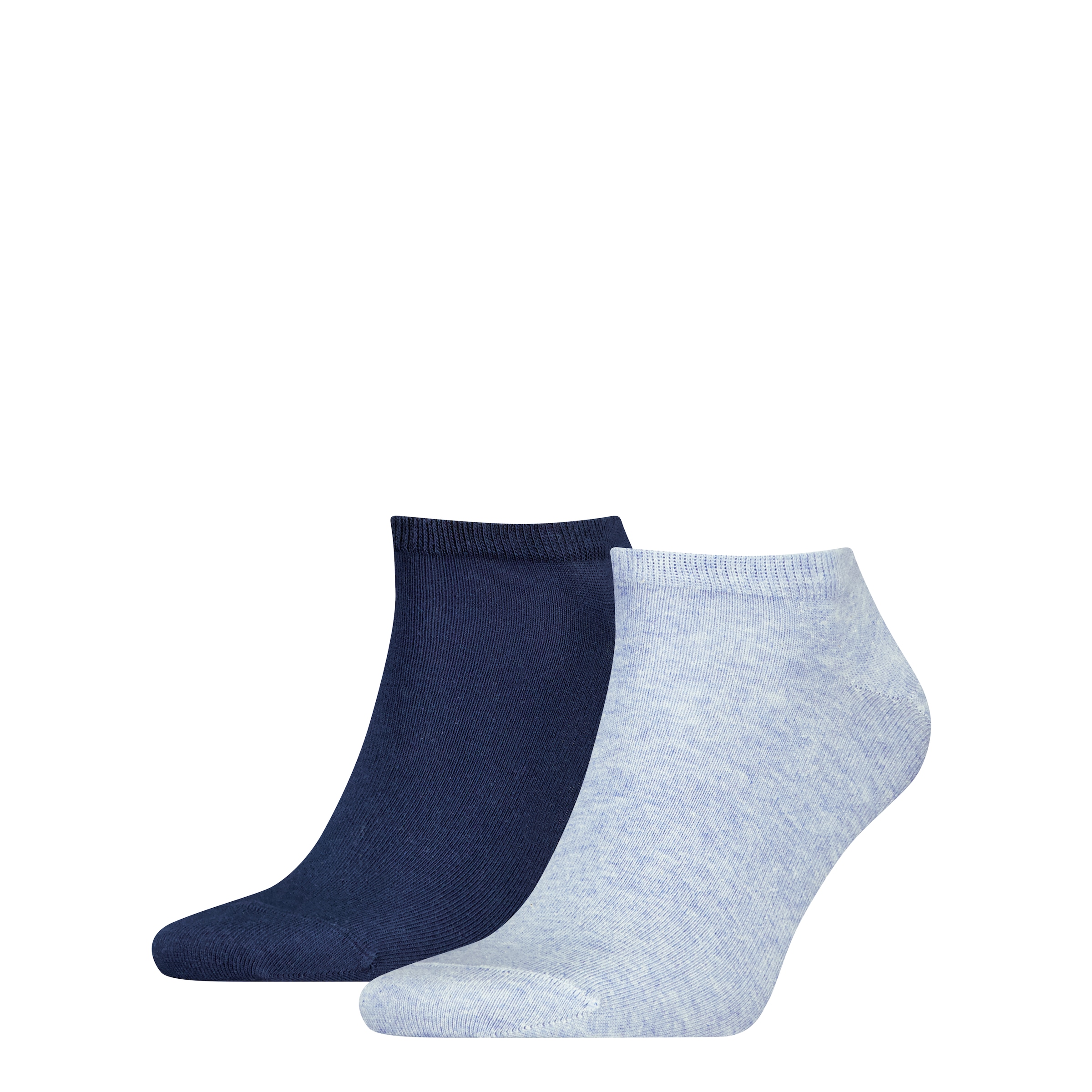 Tommy Hilfiger Sneakersocken "Th Men Sneaker" 2 Paar, Mit Schmalem Rippenbündchen