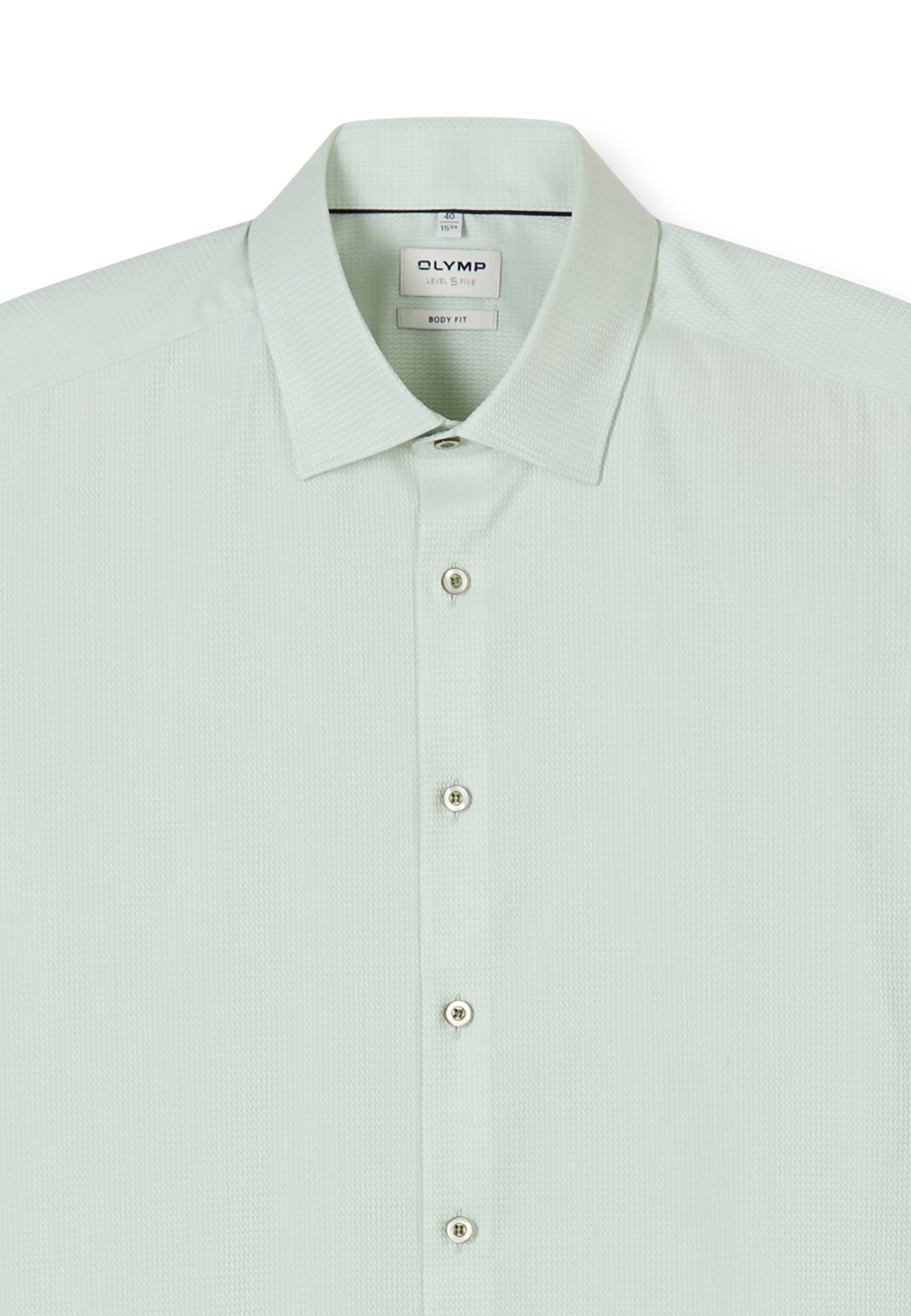 OLYMP Businesshemd »OLYMP Level Five, body fit, Kent«